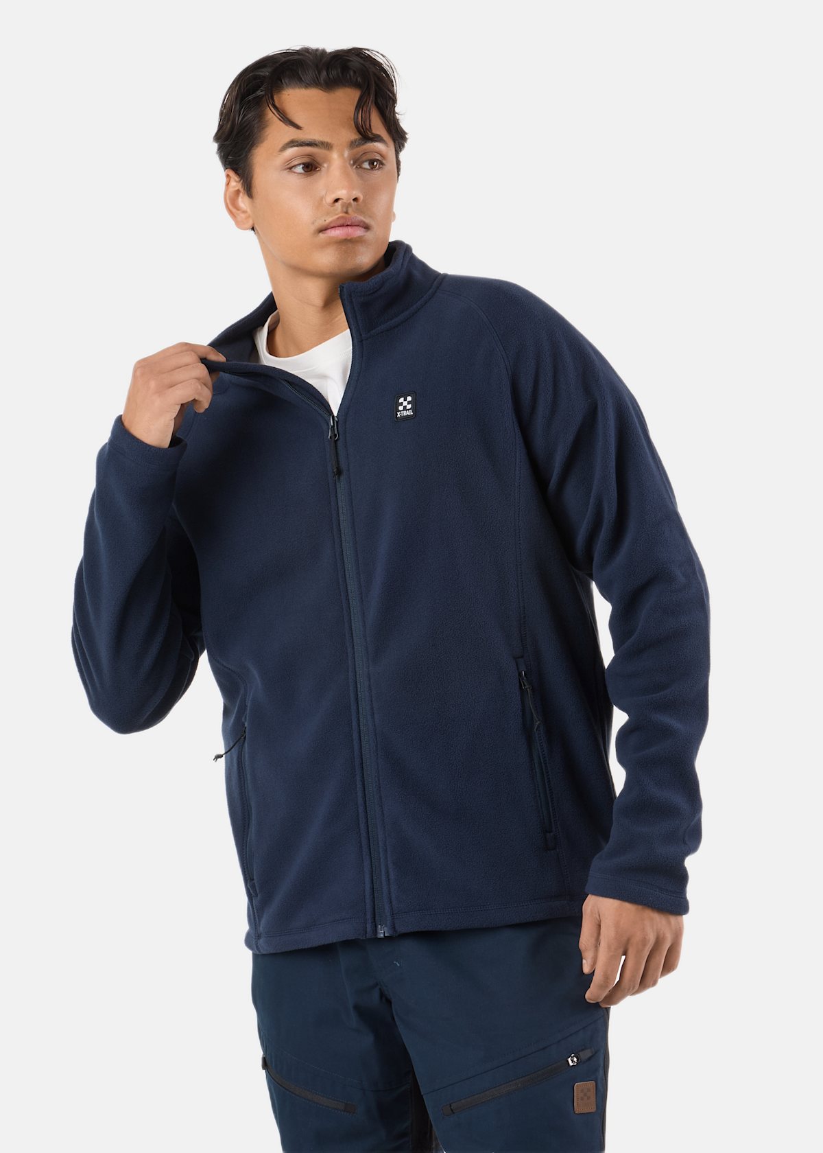 Colorado Fleece |  - sv-se - herr - klader - trojor - fleecetrojor-fleecejackor - fleecetrojor-hel-dragkedja | Padelspecialisterna