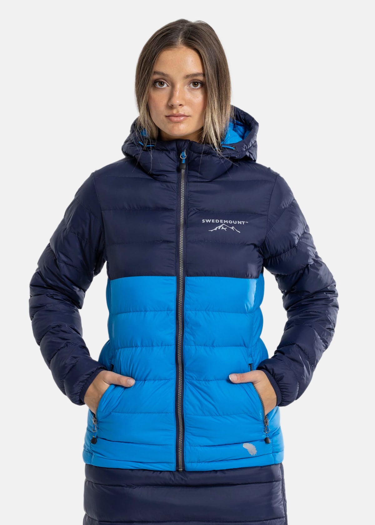 Östersund Down Jacket 2.0 W |  - sv-se - dam - klader - jackor - dunjackor | Padelspecialisterna