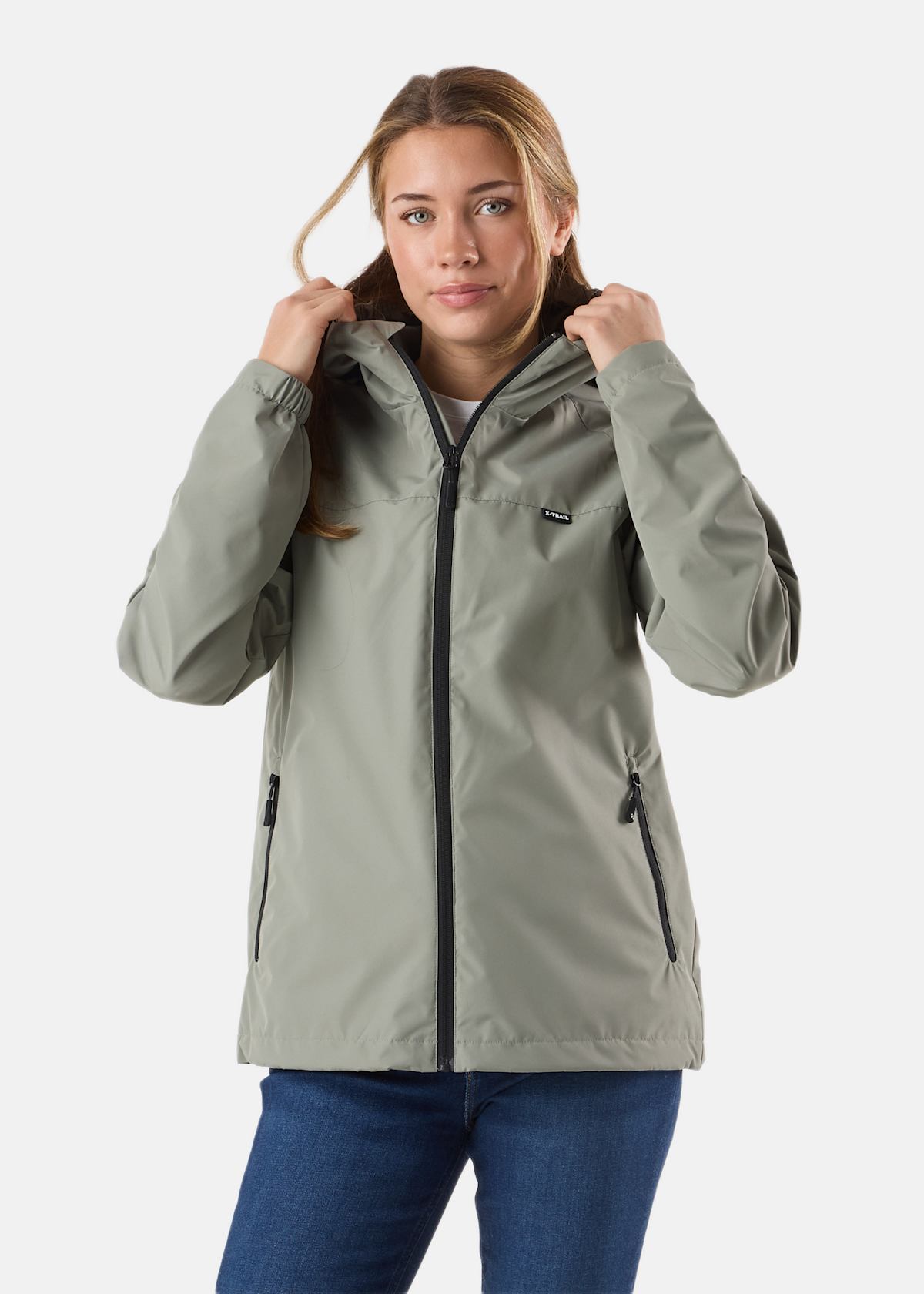 Aspelina Wind Jacket W |  - sv-se - dam - klader - jackor - vind-traningsjackor - vindjackor | Padelspecialisterna