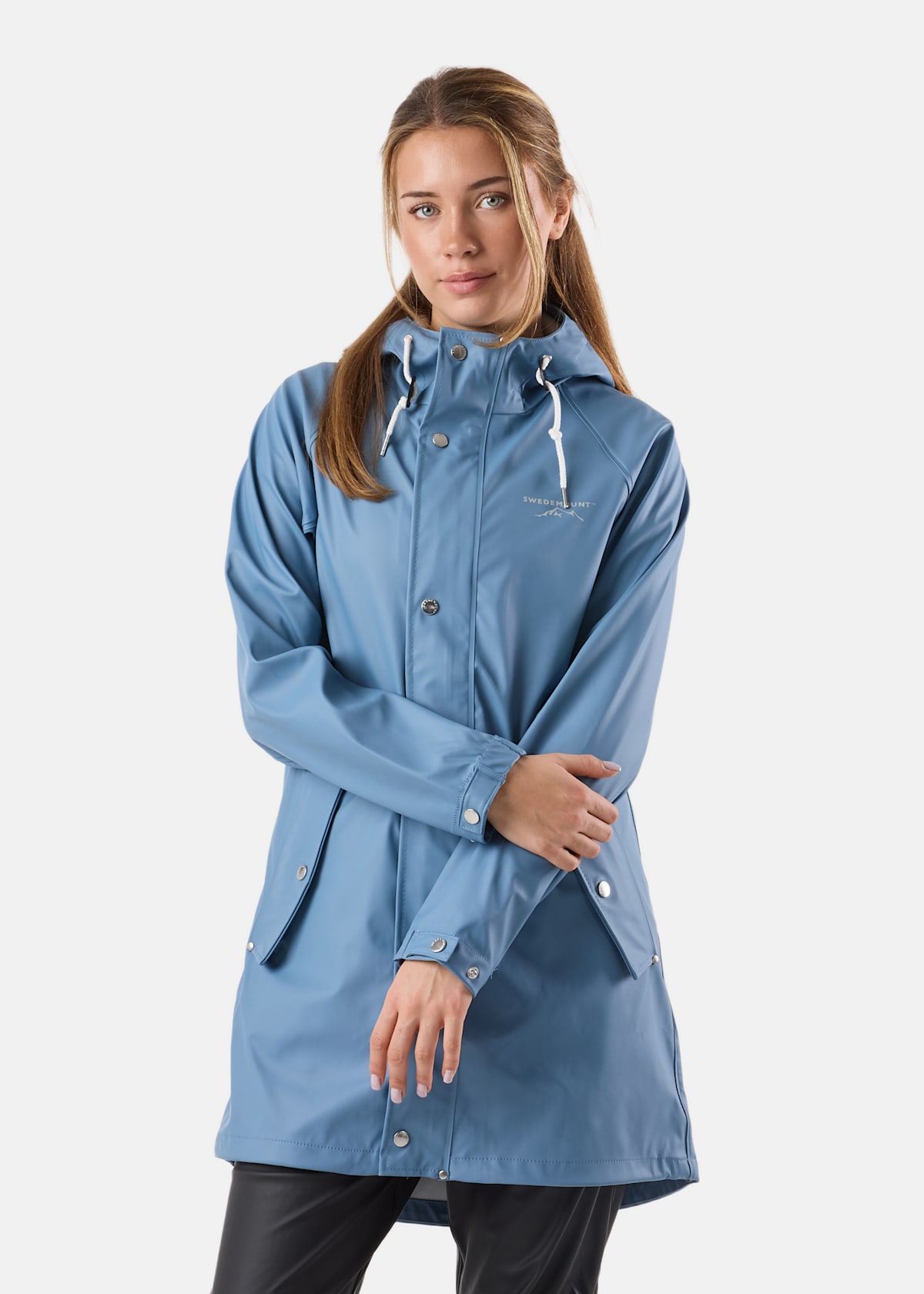 Väderöarna Coat W |  - sv-se - dam - klader - jackor - regn-skaljackor - regnjackor | Padelspecialisterna