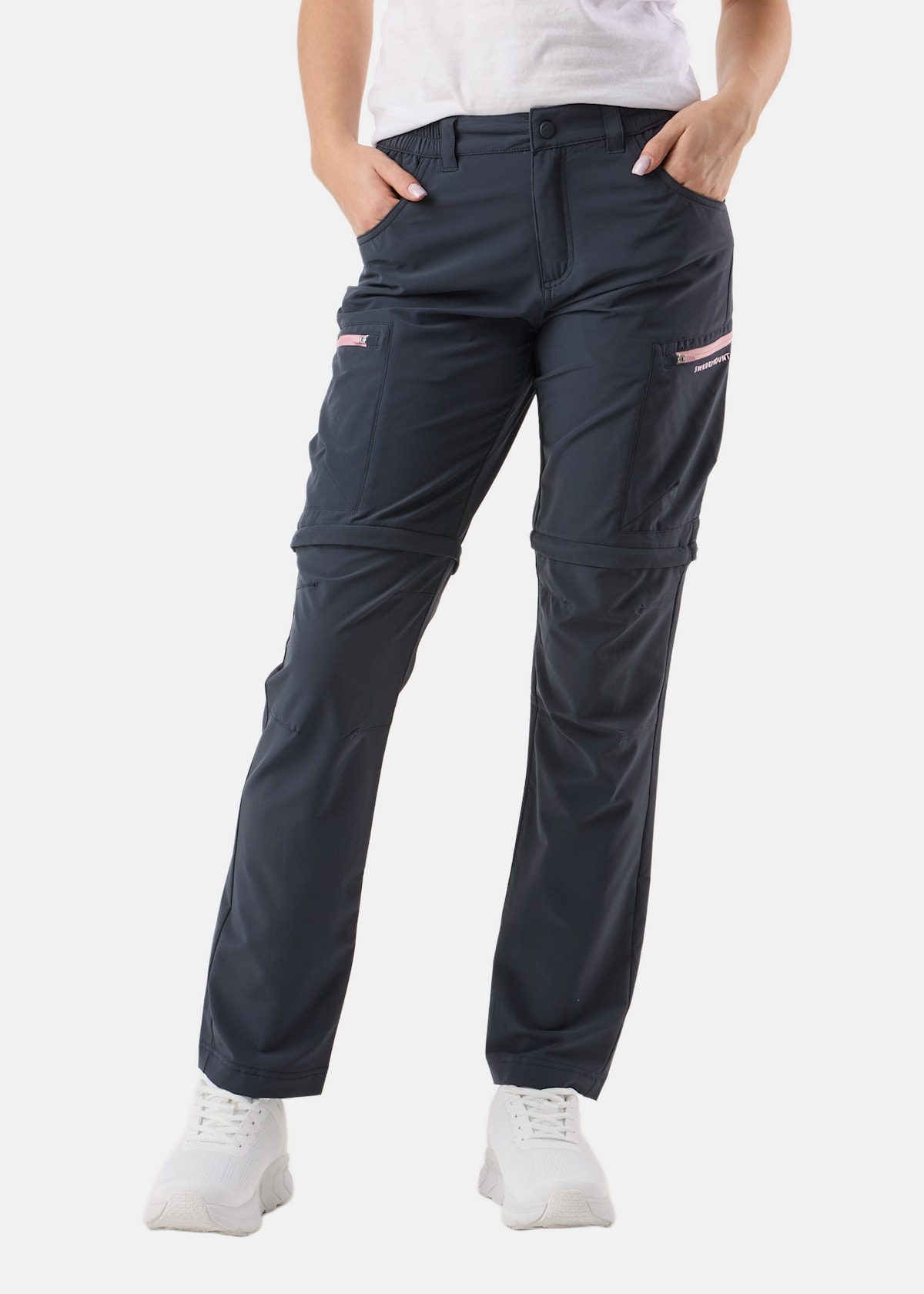 Glittertind Zip-Off Pants W |  - sv-se - dam - klader - byxor - vandrings-outdoorbyxor - vandringsbyxor | Padelspecialisterna