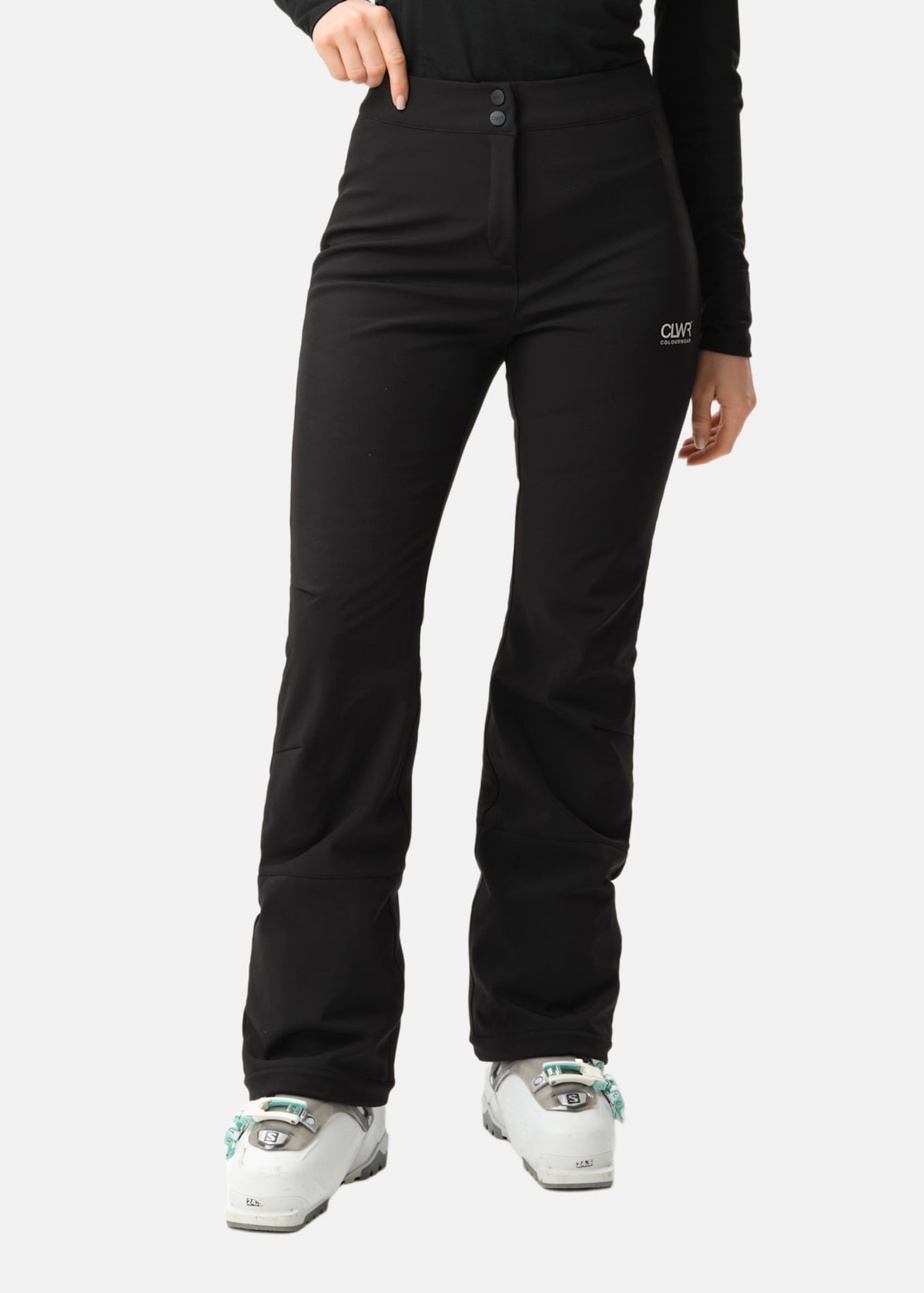 W Mono Softshell Pants | ski_pants | Padelspecialisterna