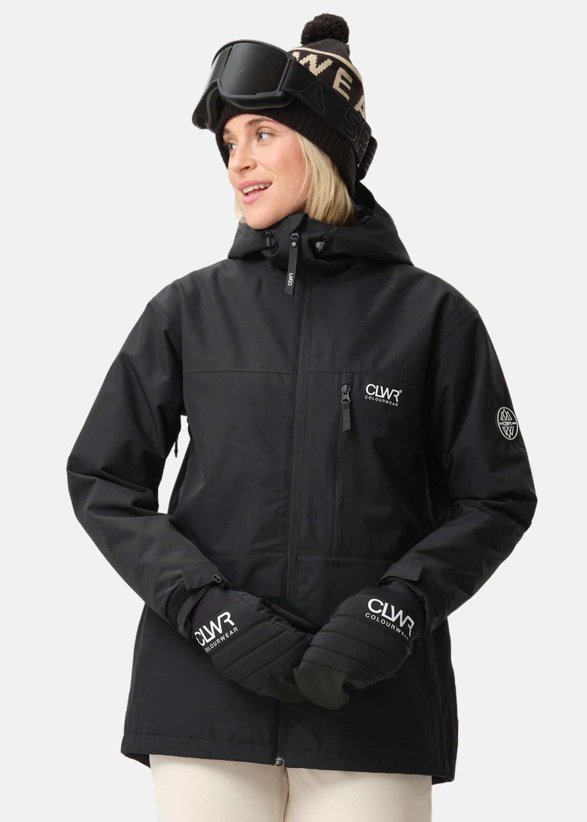 W Cookie Jacket | ski_jacket | Padelspecialisterna