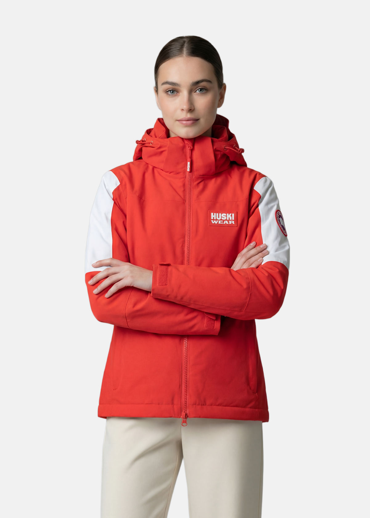 W SKI JACKET |  - sv-se - dam - klader - jackor - snowboard-skidjackor - skidjackor | Padelspecialisterna
