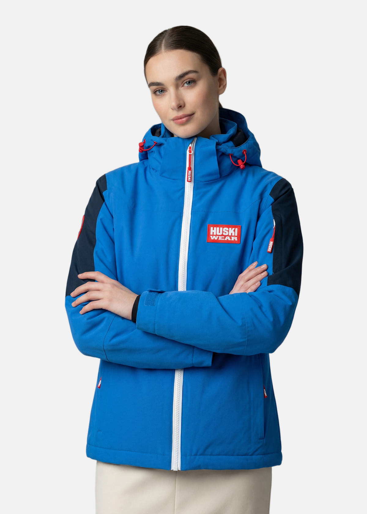 W SKI JACKET |  - sv-se - dam - klader - jackor - snowboard-skidjackor - skidjackor | Padelspecialisterna