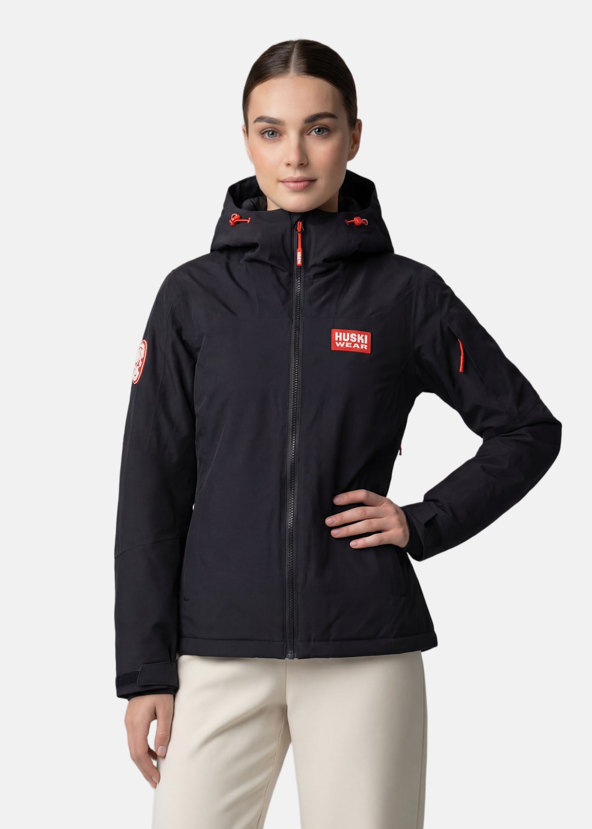 W SKI JACKET |  - sv-se - dam - klader - jackor - snowboard-skidjackor - skidjackor | Padelspecialisterna