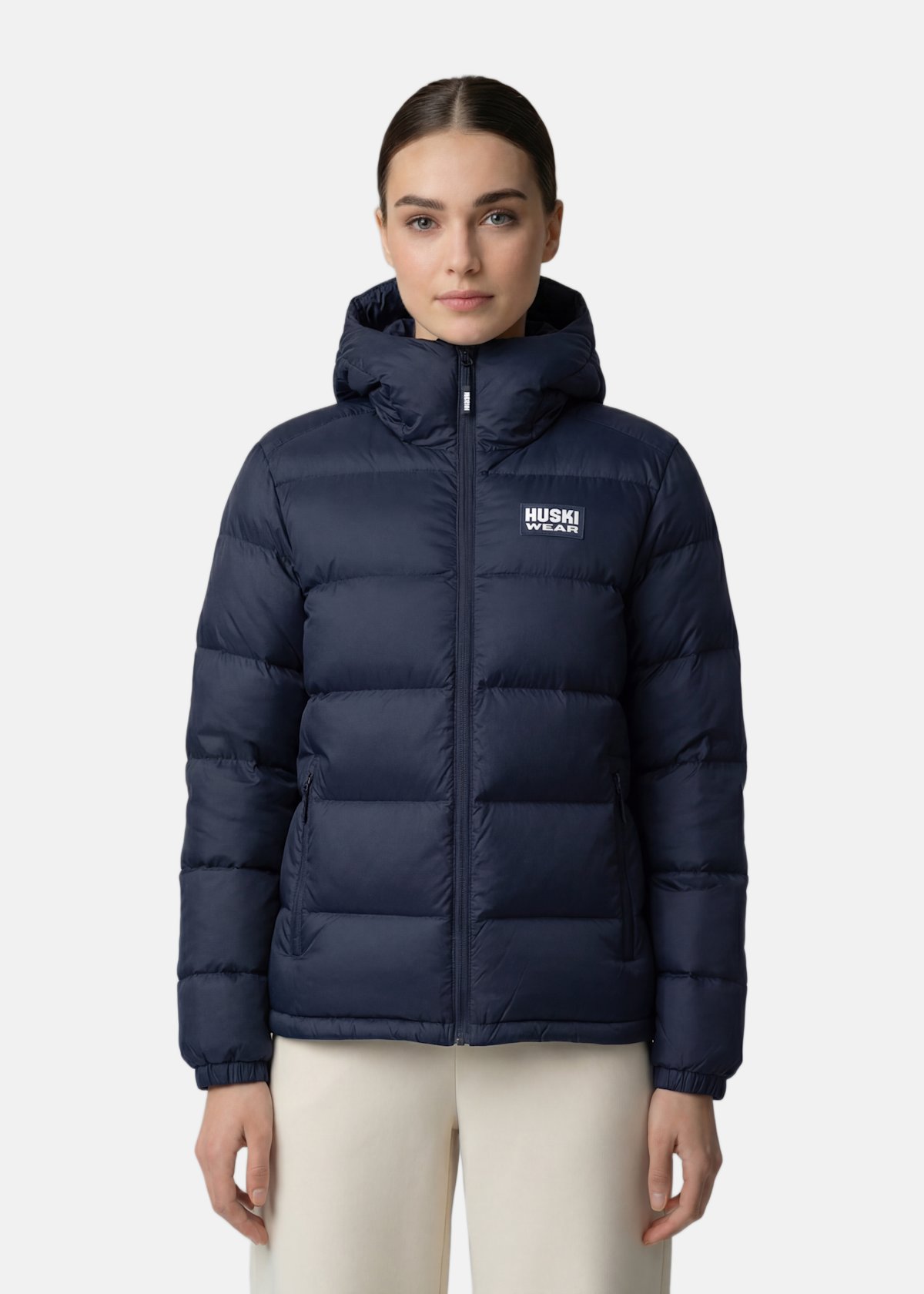 W LIGHT DOWN JACKET