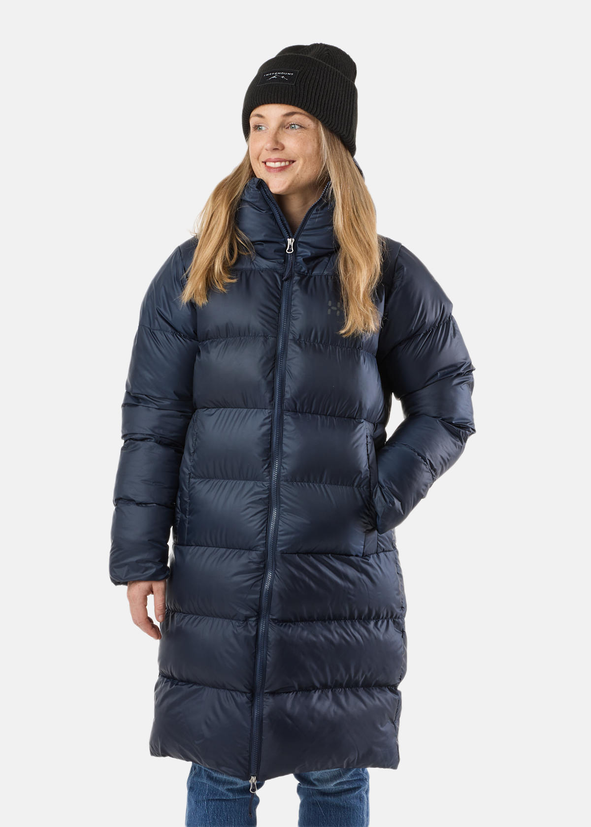 Long Mimic III Parka Women |  - sv-se - dam - klader - jackor - vardags-modejackor - fodrade-vardagsjackor | Padelspecialisterna