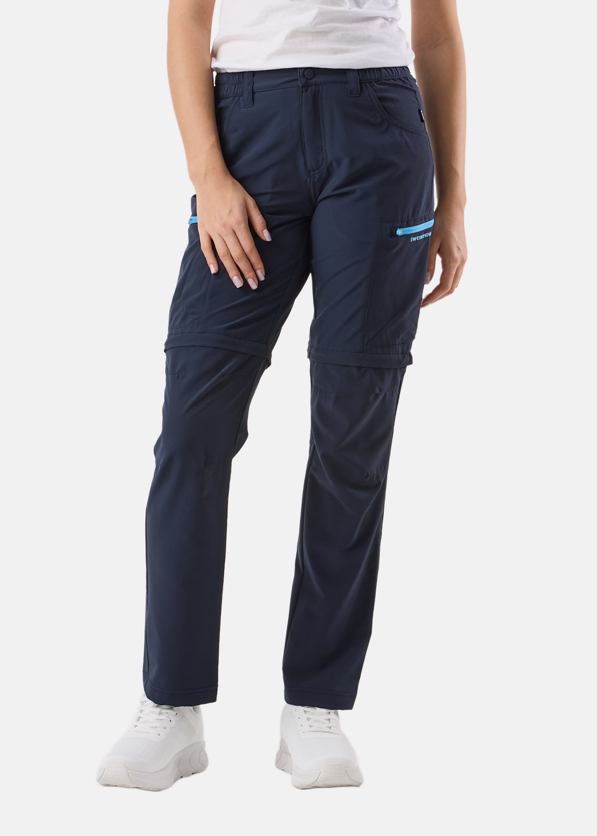 Glittertind Zip-Off Pants W |  - sv-se - dam - klader - byxor - vandrings-outdoorbyxor - vandringsbyxor | Padelspecialisterna