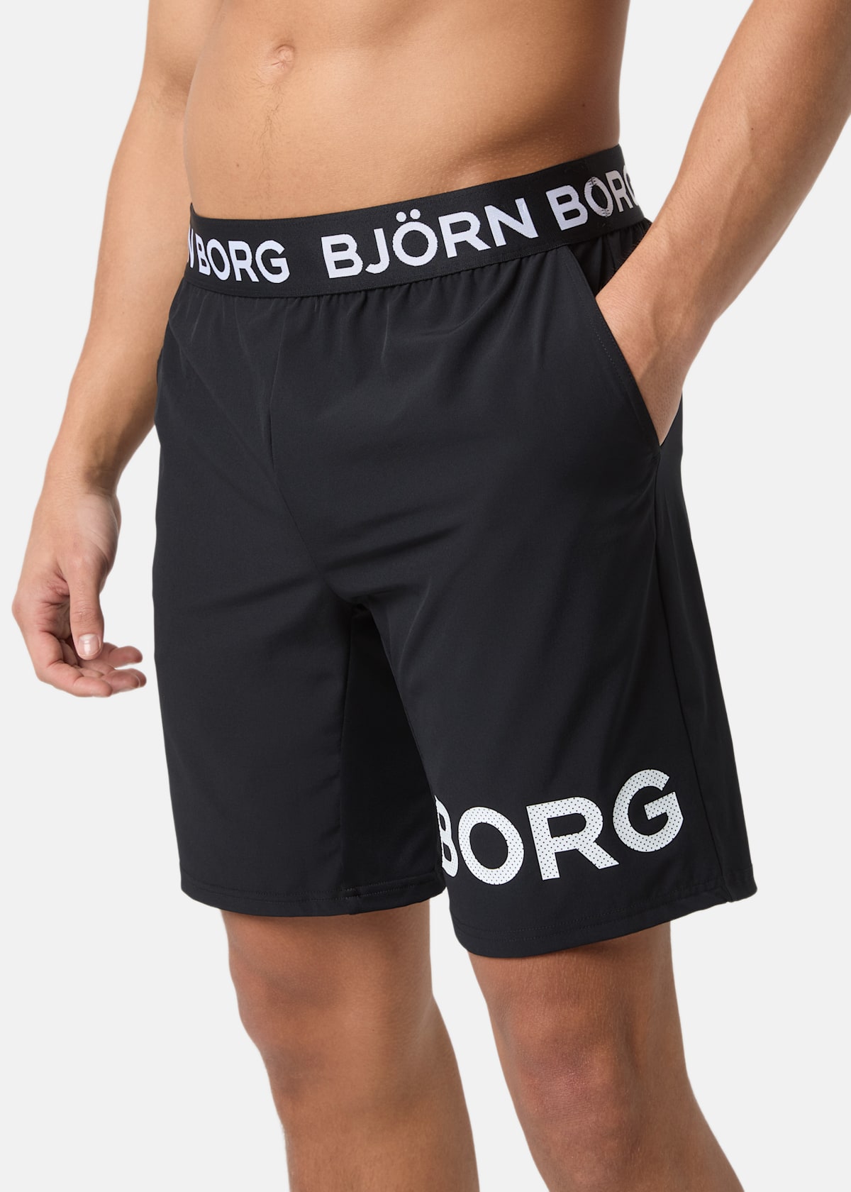 BORG SHORTS |  - sv-se - herr - klader - shorts - lopar-traningsshorts - traningsshorts | Padelspecialisterna