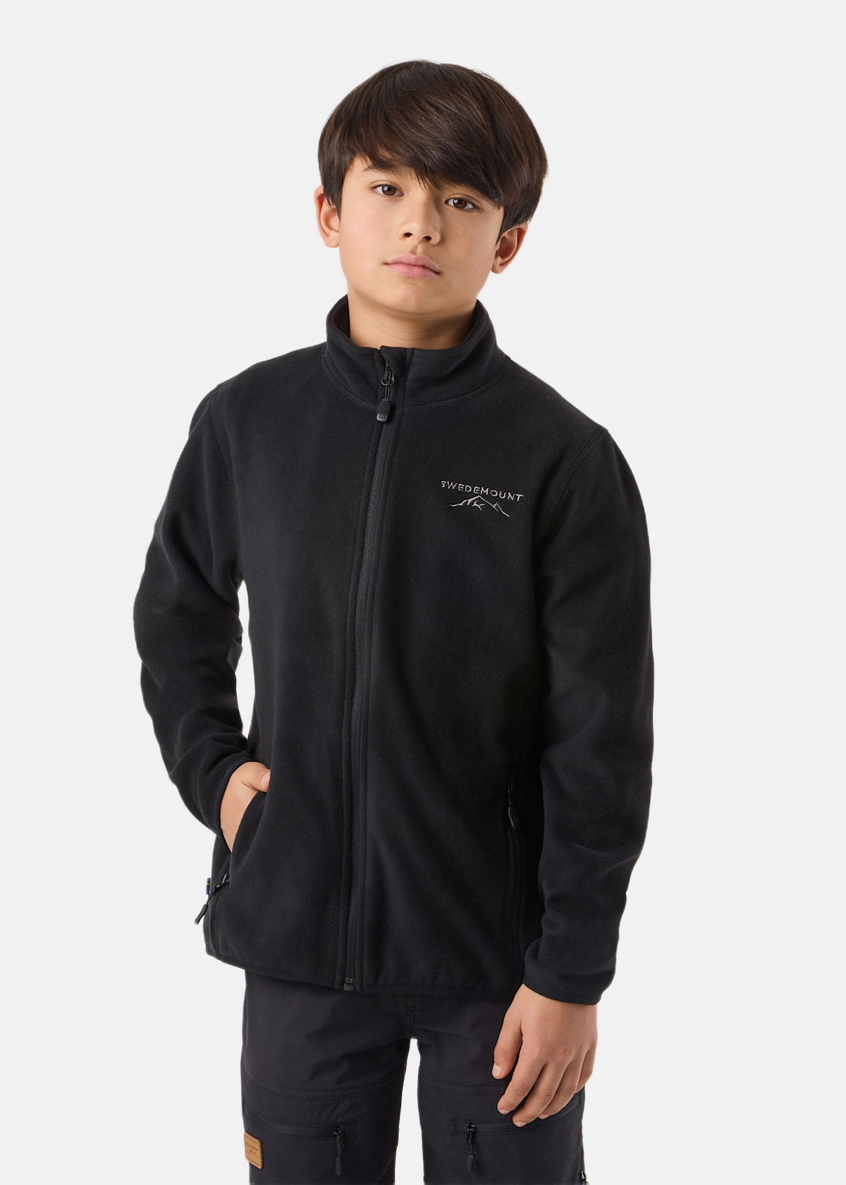 Tromsö JR |  - sv-se - barn - klader - trojor - fleecetrojor-fleecejackor - fleecetrojor-hel-dragkedja | Padelspecialisterna