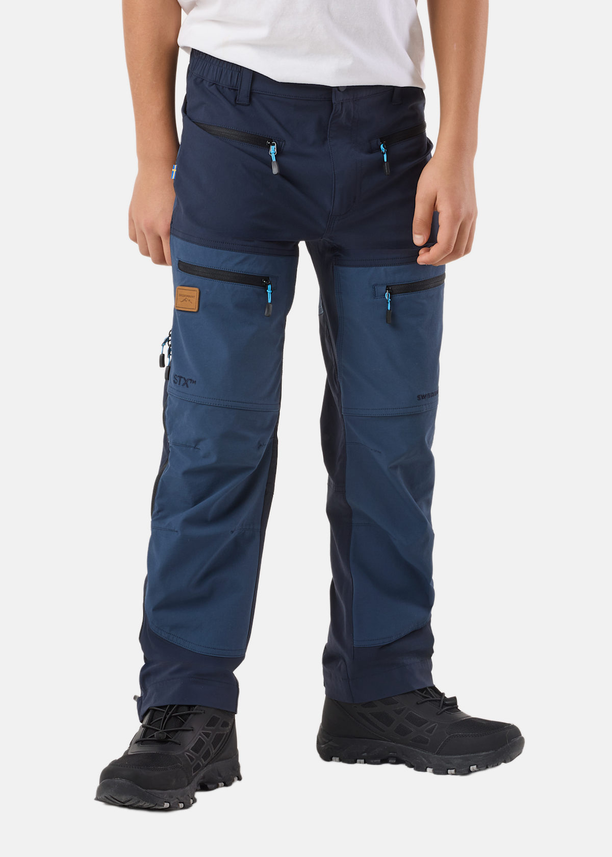 Lofoten Stretch Pants JR |  - sv-se - barn - klader - byxor - vandrings-outdoorbyxor - vandringsbyxor | Padelspecialisterna
