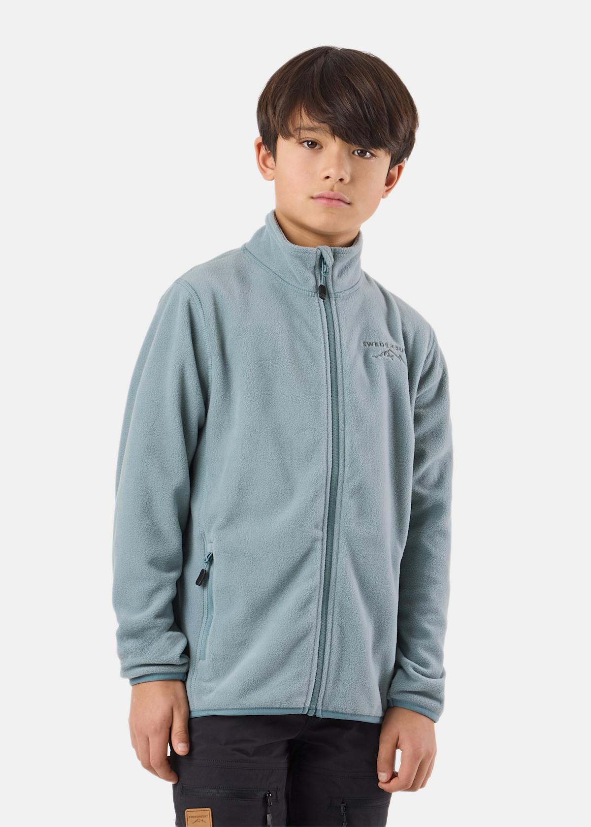 Tromsö JR |  - sv-se - barn - klader - trojor - fleecetrojor-fleecejackor - fleecetrojor-hel-dragkedja | Padelspecialisterna