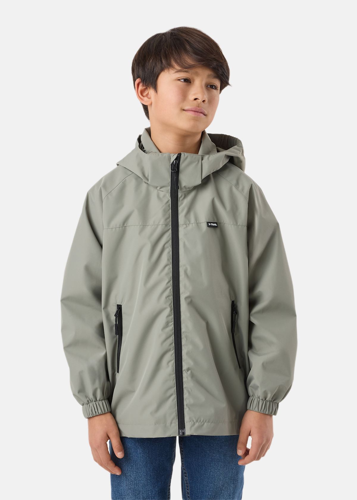 Aspen Wind Jacket JR |  - sv-se - barn - klader - jackor - vind-traningsjackor - vindjackor | Padelspecialisterna