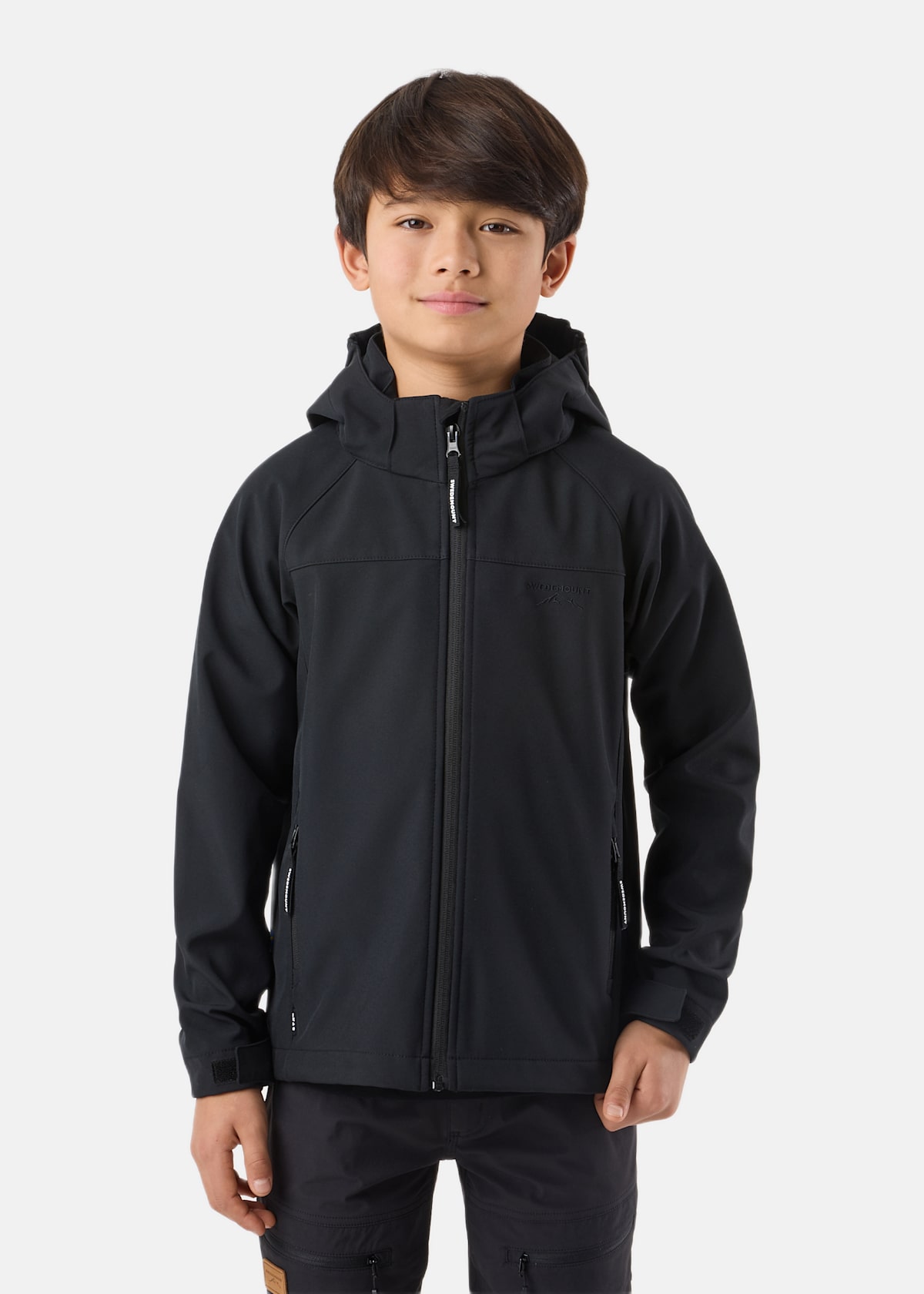 Tromsö Softshell Jacket JR |  - sv-se - barn - klader - jackor - softshelljackor | Padelspecialisterna