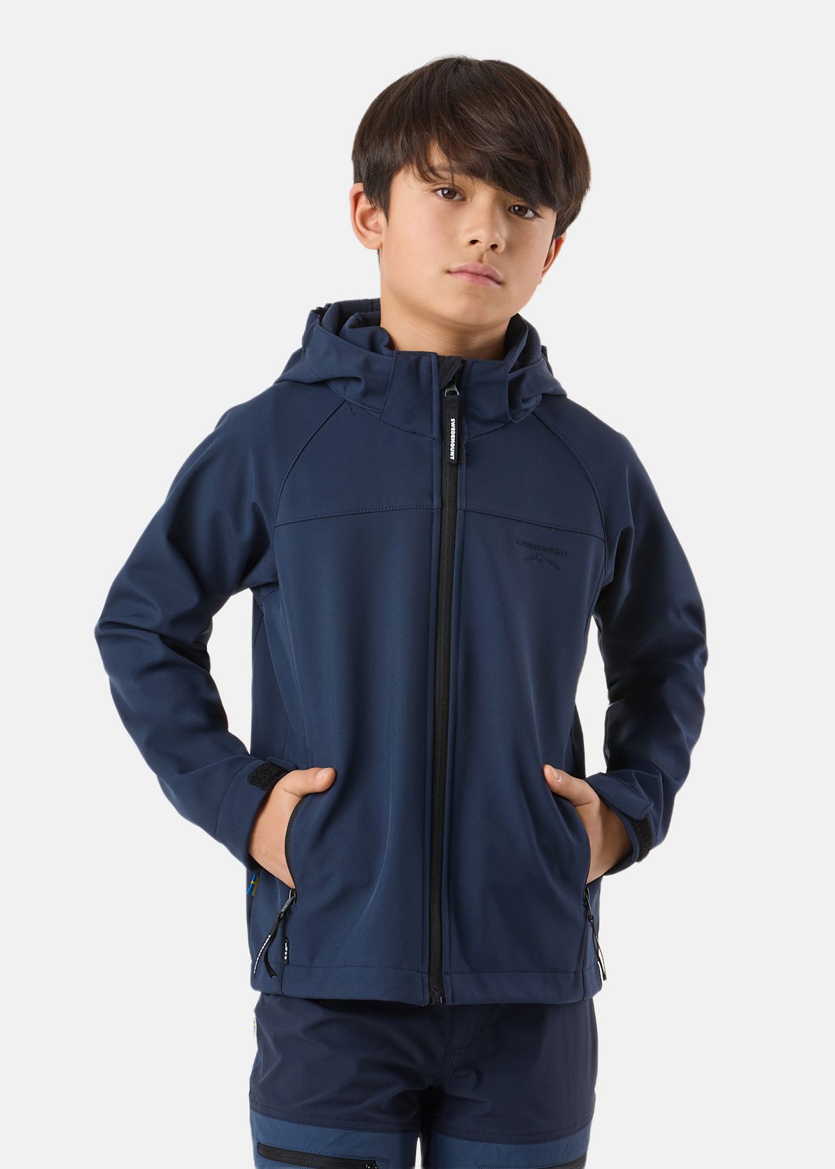 Tromsö Softshell Jacket JR |  - sv-se - barn - klader - jackor - softshelljackor | Padelspecialisterna