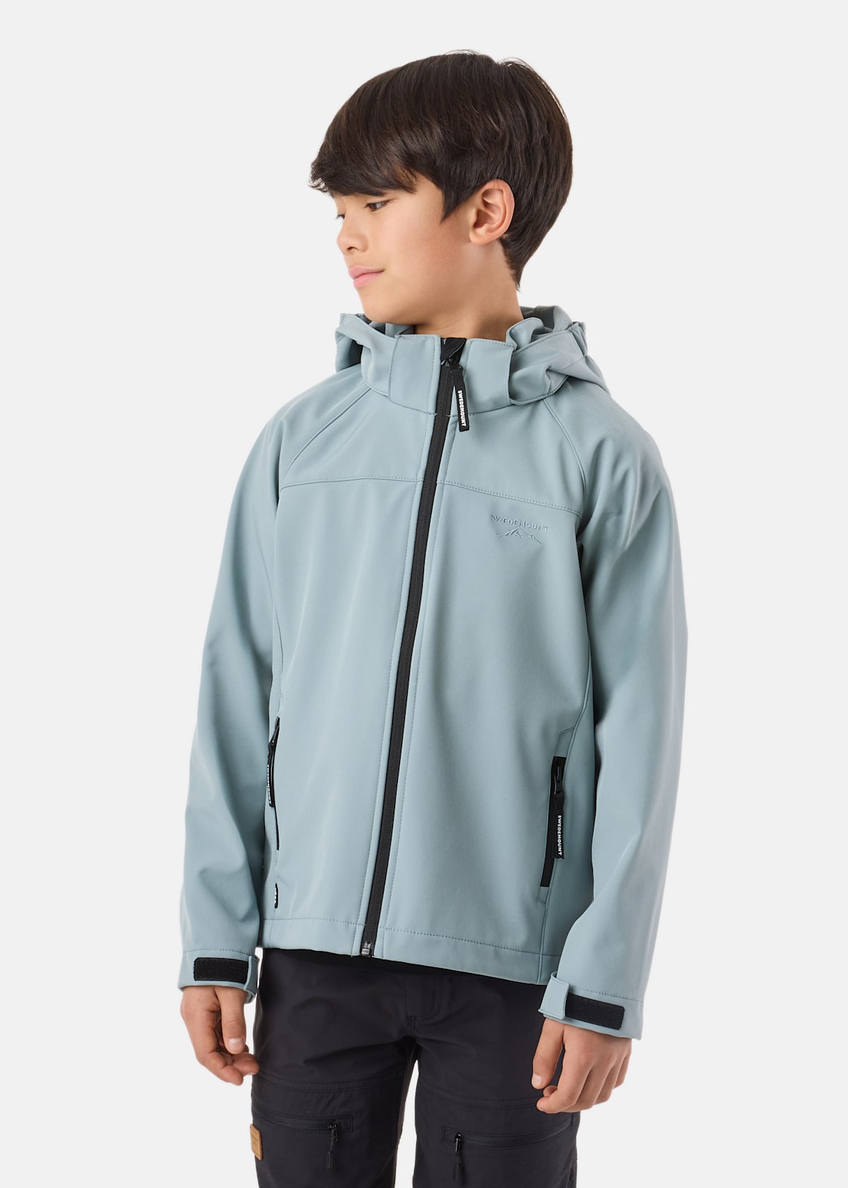 Tromsö Softshell Jacket JR |  - sv-se - barn - klader - jackor - softshelljackor | Padelspecialisterna