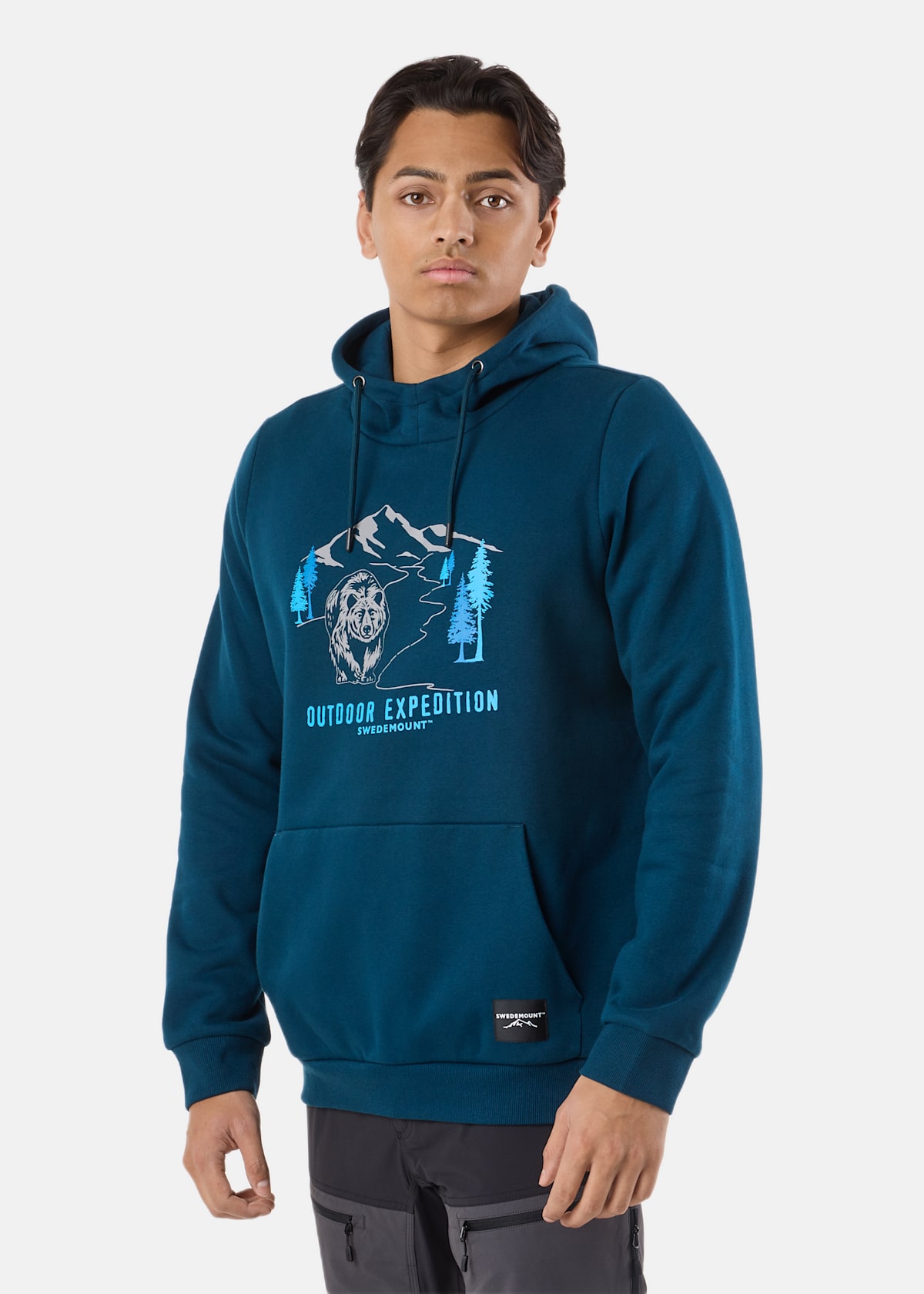 Forest Hood |  - sv-se - herr - klader - trojor - huvtrojor - hoodie | Padelspecialisterna