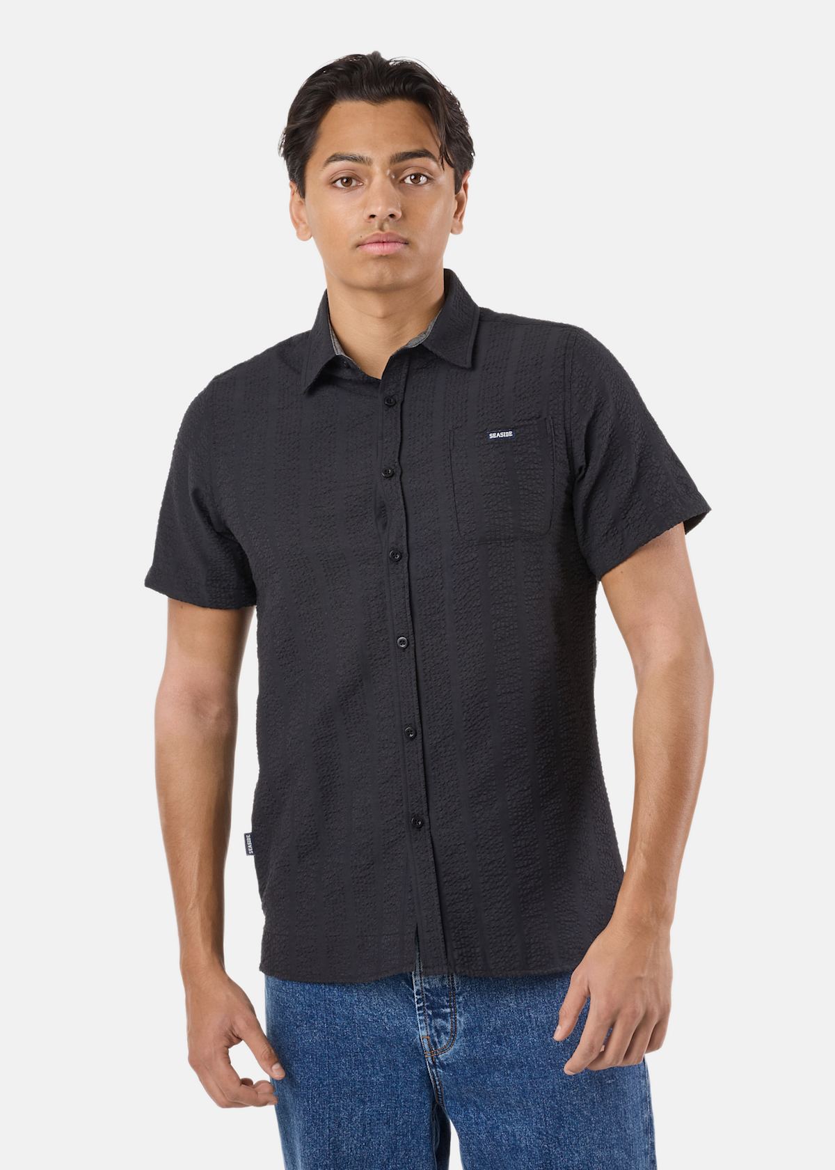 Coos Bay Shirt |  - sv-se - herr - klader - skjortor-piketrojor - skjortor - kortarmade-skjortor | Padelspecialisterna