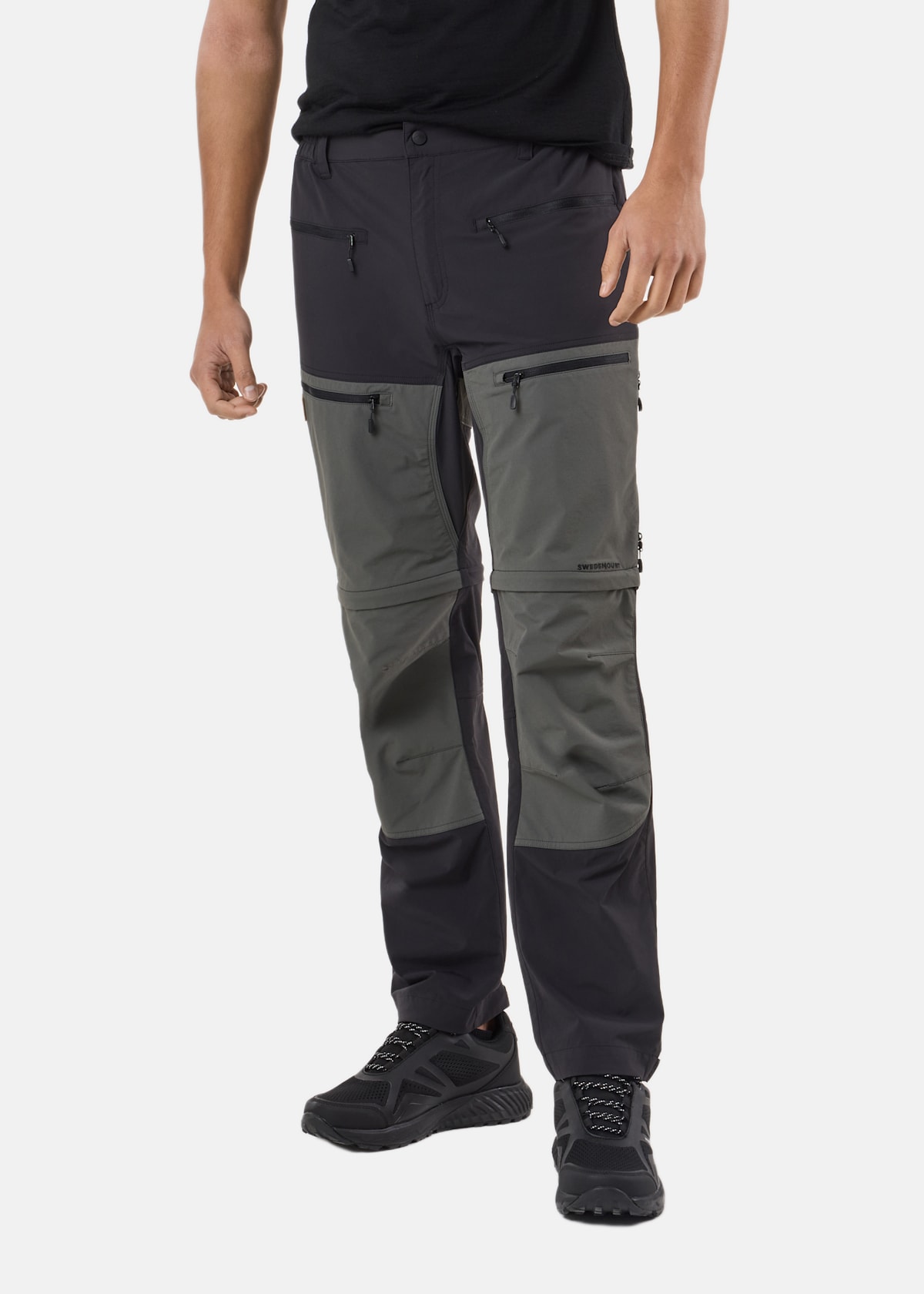 Lofoten Stretch Zip-Off Pants |  - sv-se - herr - klader - byxor - vandrings-outdoorbyxor - vandringsbyxor | Padelspecialisterna