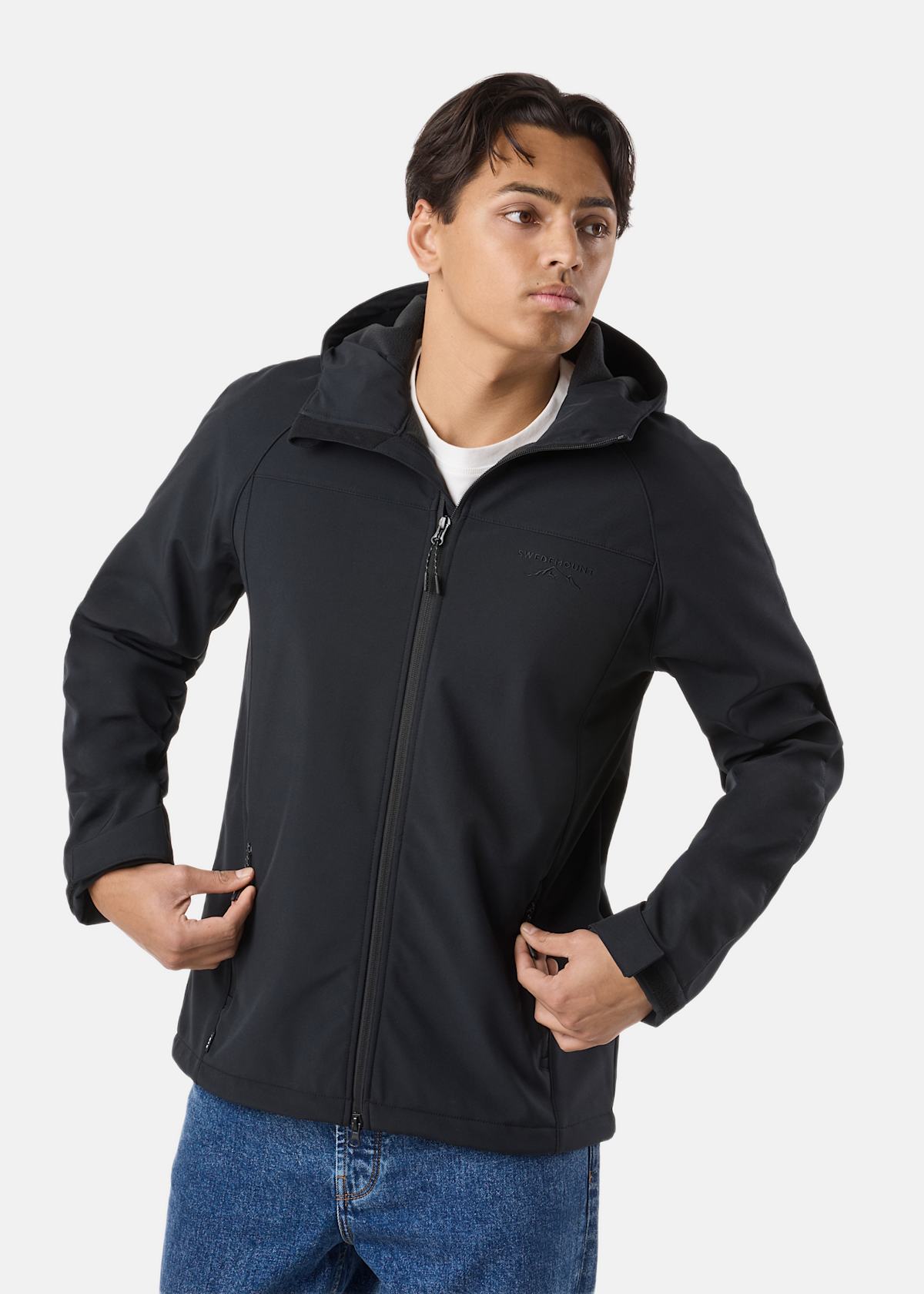 Tromsö Softshell Jacket |  - sv-se - herr - klader - jackor - softshelljackor | Padelspecialisterna