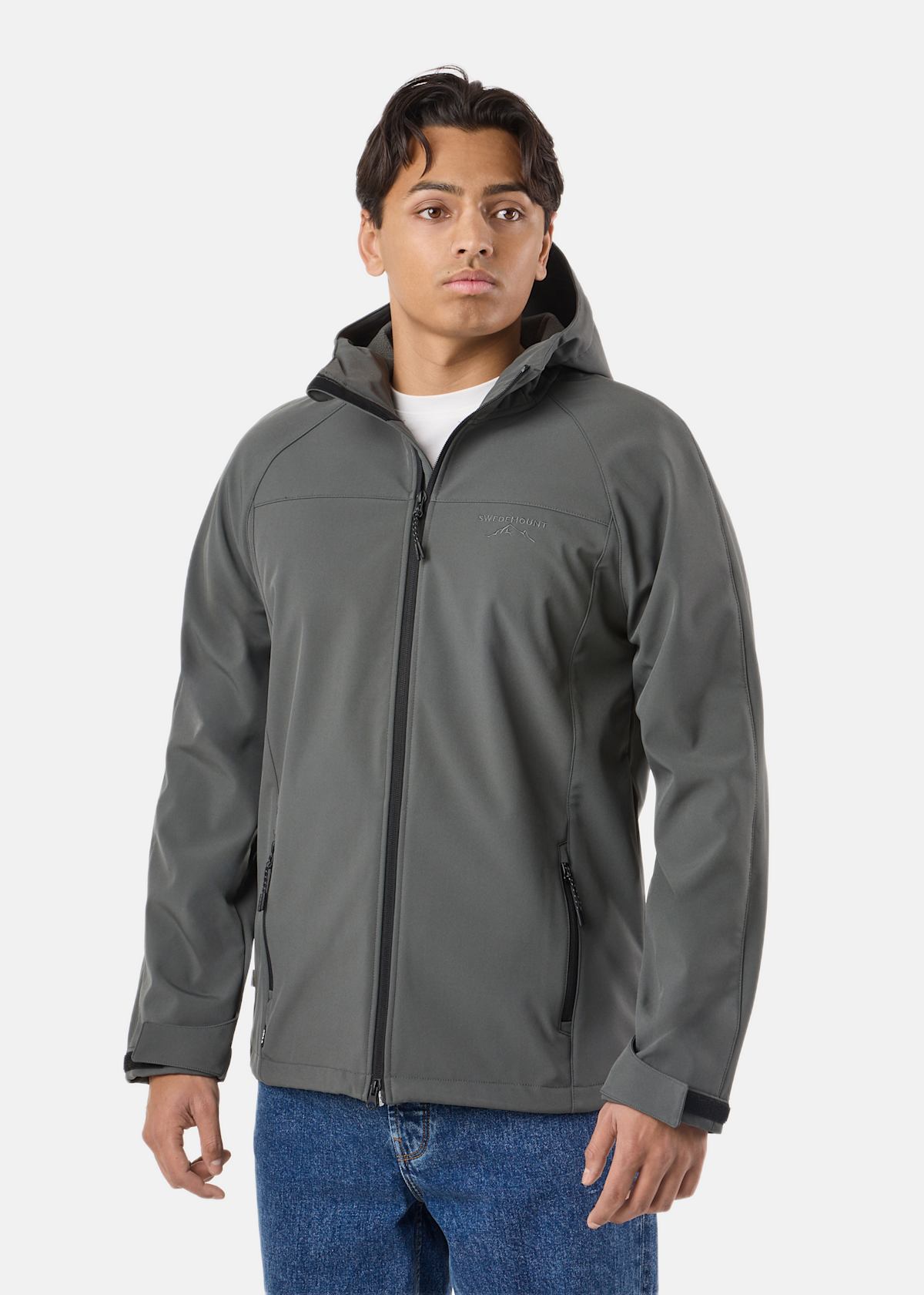 Tromsö Softshell Jacket |  - sv-se - herr - klader - jackor - softshelljackor | Padelspecialisterna