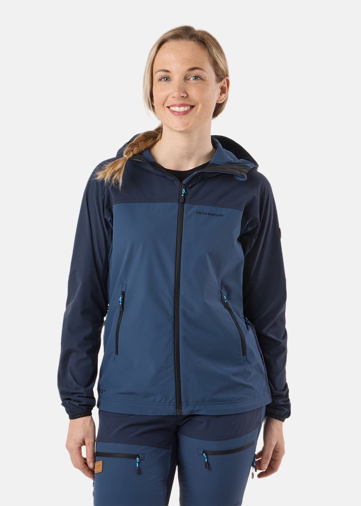 Lofoten Stretch Jacket W |  - sv-se - dam - klader - jackor - vandringsjackor | Padelspecialisterna