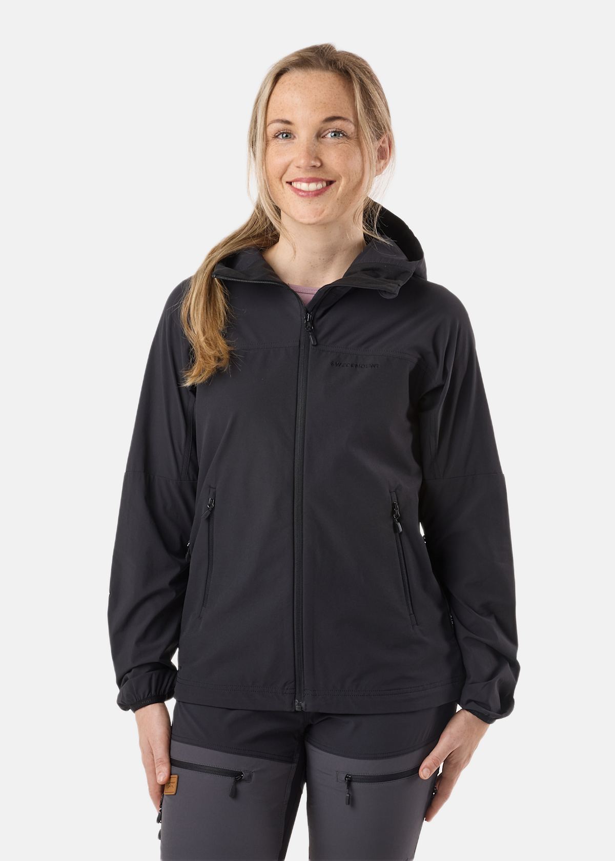 Lofoten Stretch Jacket W |  - sv-se - dam - klader - jackor - vandringsjackor | Padelspecialisterna