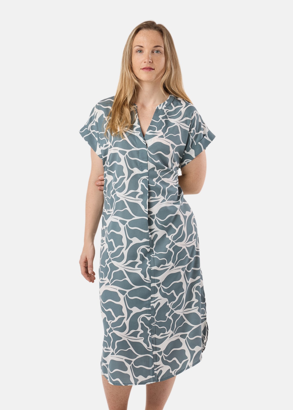 Sankt Claud Tunic Dress W |  - sv-se - dam - klader - kjolar-klanningar - klanningar | Padelspecialisterna