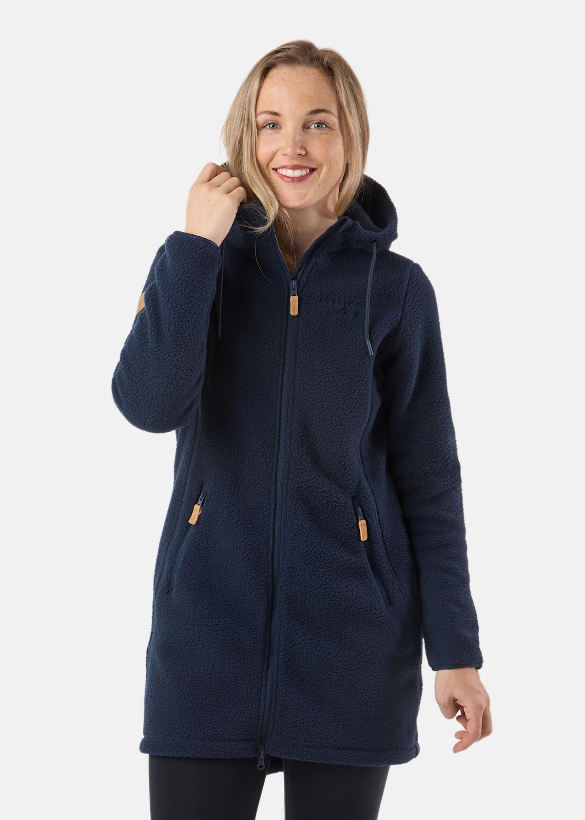 Nordkap Pile Coat W