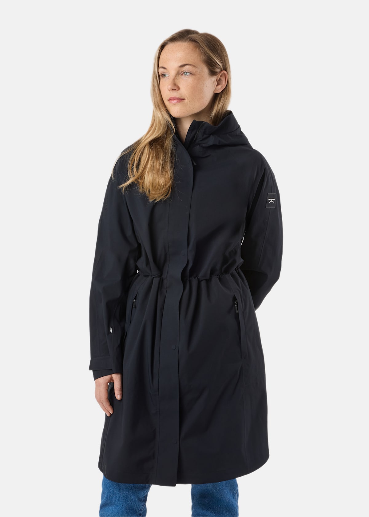 Öckerö Shell Coat W |  - sv-se - dam - klader - jackor - kappor-rockar | Padelspecialisterna