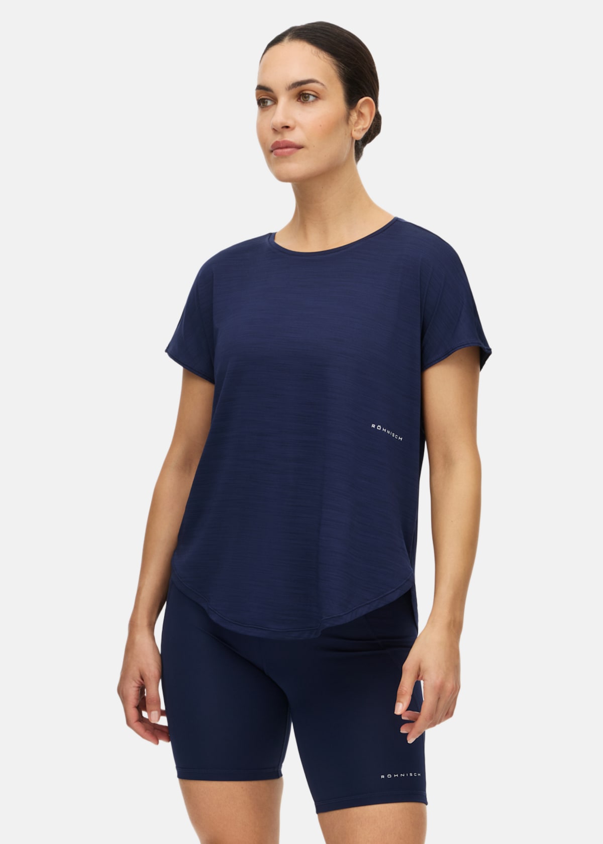 Motion Tee |  - sv-se - dam - klader - toppar-linnen - t-shirts-friluftsliv-vandring - t-shirts-kortarmade | Padelspecialisterna