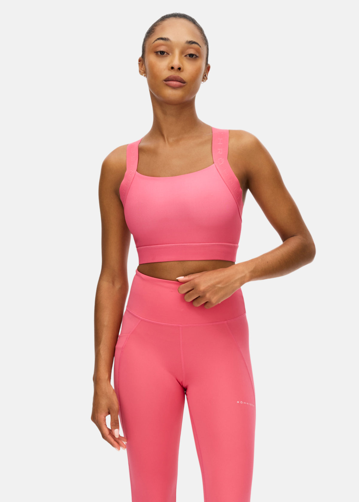 Kay Sports Bra |  - sv-se - dam - klader - underklader - bh - sport-bh-hog-support | Padelspecialisterna