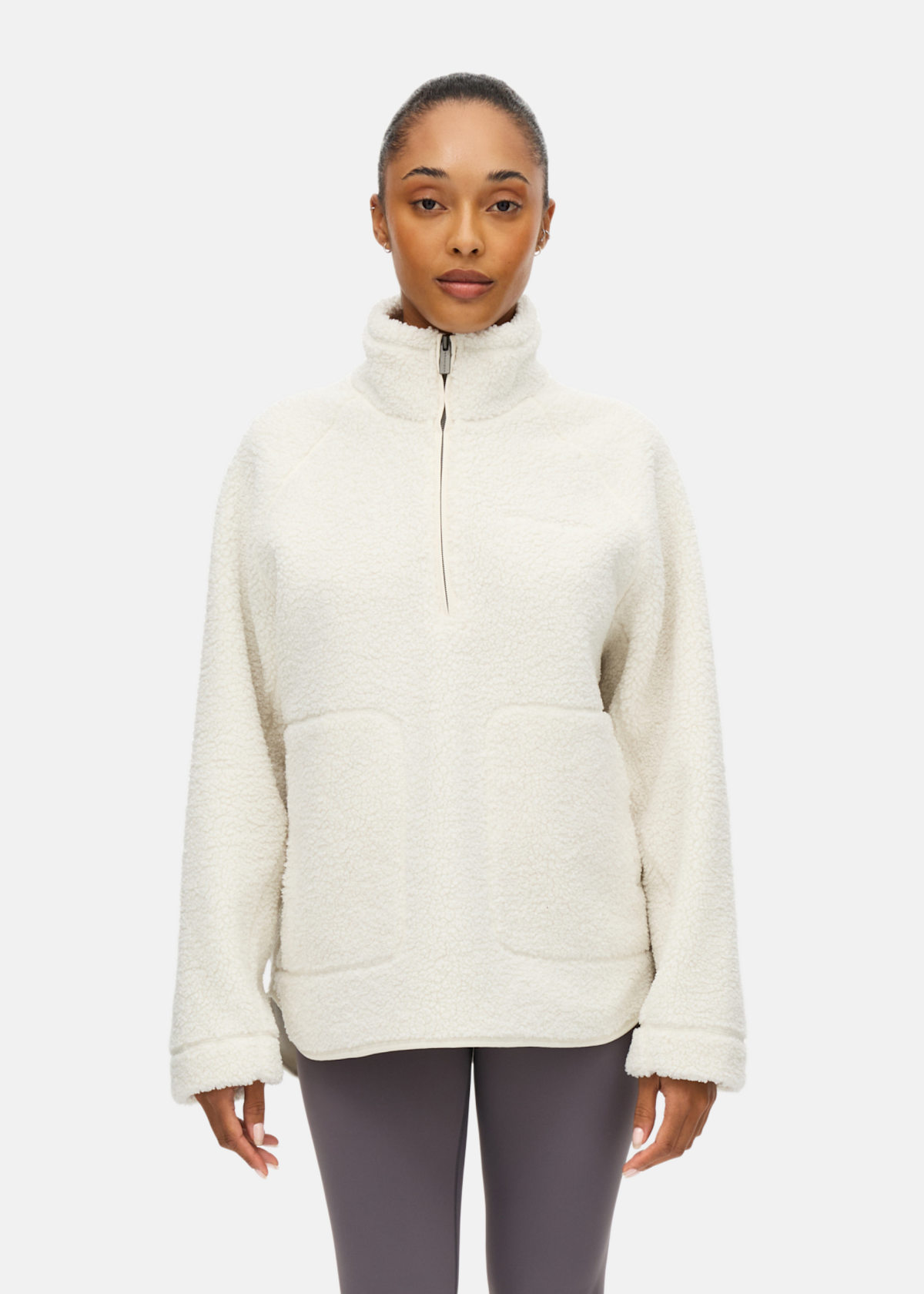 Cloud Pile Anorak |  - sv-se - dam - klader - jackor - fleece-pilejackor - pilejackor | Padelspecialisterna