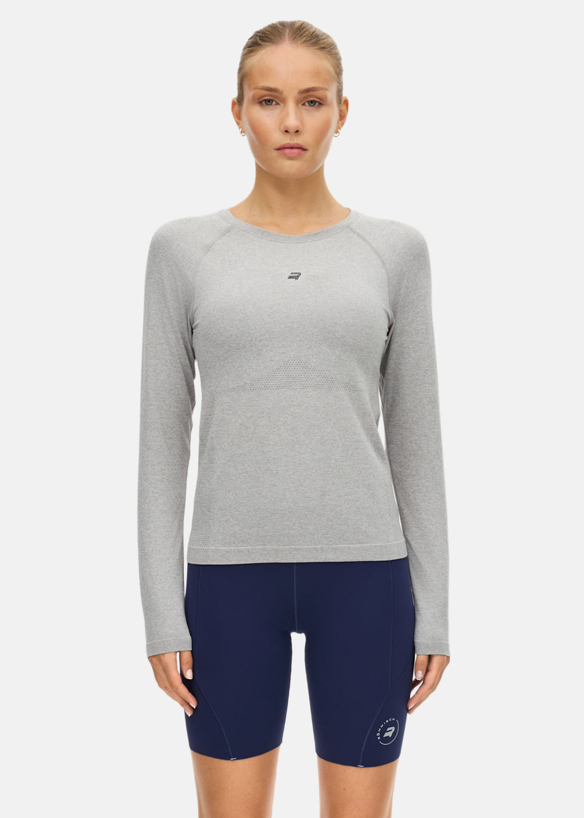 Seamless Flex Long Sleeve |  - sv-se - dam - klader - toppar-linnen - t-shirts-friluftsliv-vandring - t-shirts-langarmade | Padelspecialisterna