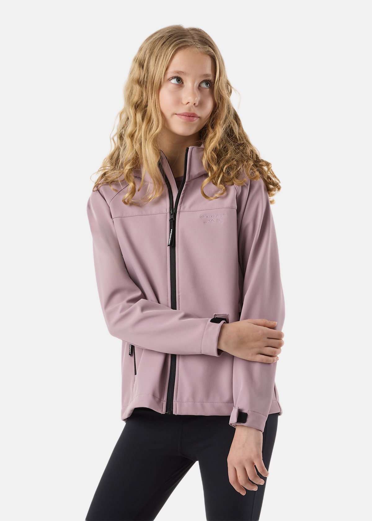 Tromsö Softshell Jacket JR |  - sv-se - barn - klader - jackor - softshelljackor | Padelspecialisterna