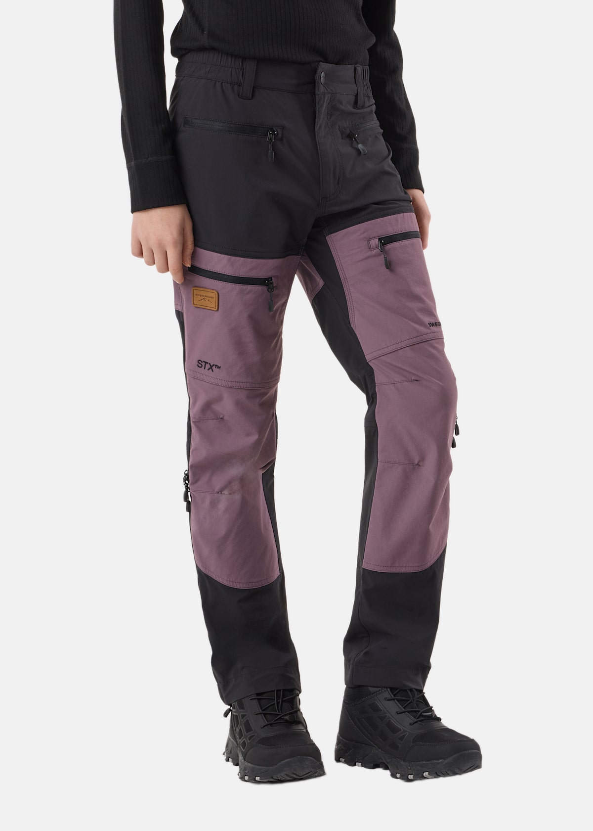 Lofoten Stretch Pants JR |  - sv-se - barn - klader - byxor - vandrings-outdoorbyxor - vandringsbyxor | Padelspecialisterna