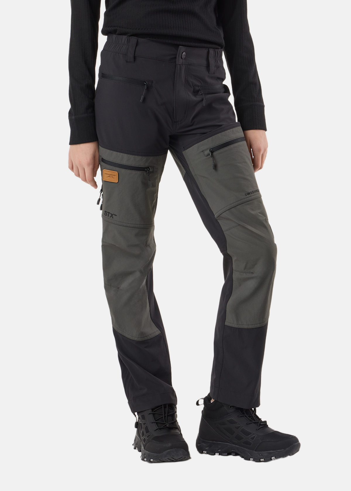 Lofoten Stretch Pants JR |  - sv-se - barn - klader - byxor - vandrings-outdoorbyxor - vandringsbyxor | Padelspecialisterna