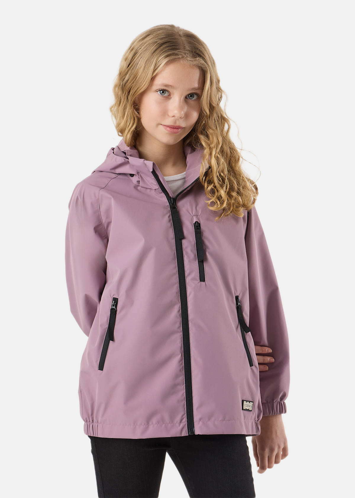 Atlanta Wind Jacket JR |  - sv-se - barn - klader - jackor - vind-traningsjackor - vindjackor | Padelspecialisterna