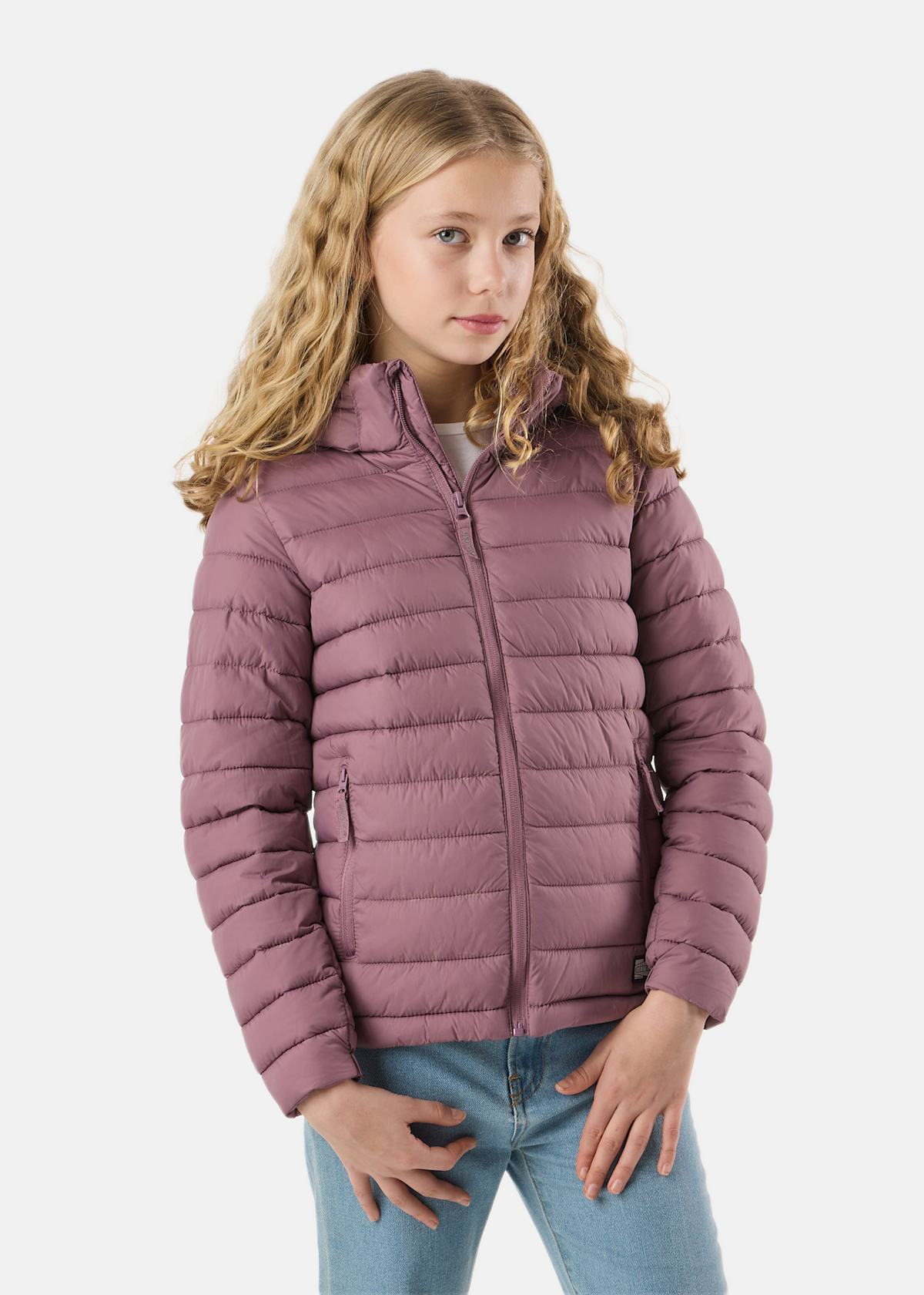 Vermont Lightweight Hood Jacket JR | Apparel & Accessories - Clothing - Outerwear - Coats & Jackets | Padelspecialisterna