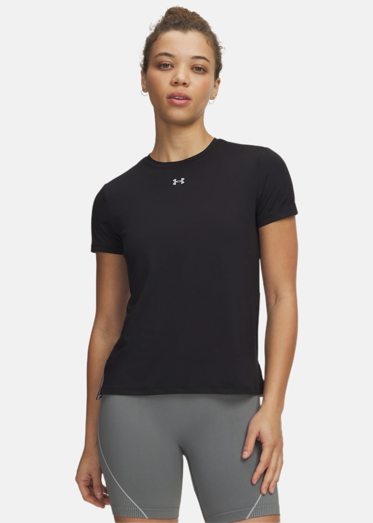 UA Vanish SS |  - sv-se - dam - klader - toppar-linnen - t-shirts-friluftsliv-vandring - t-shirts-kortarmade | Padelspecialisterna