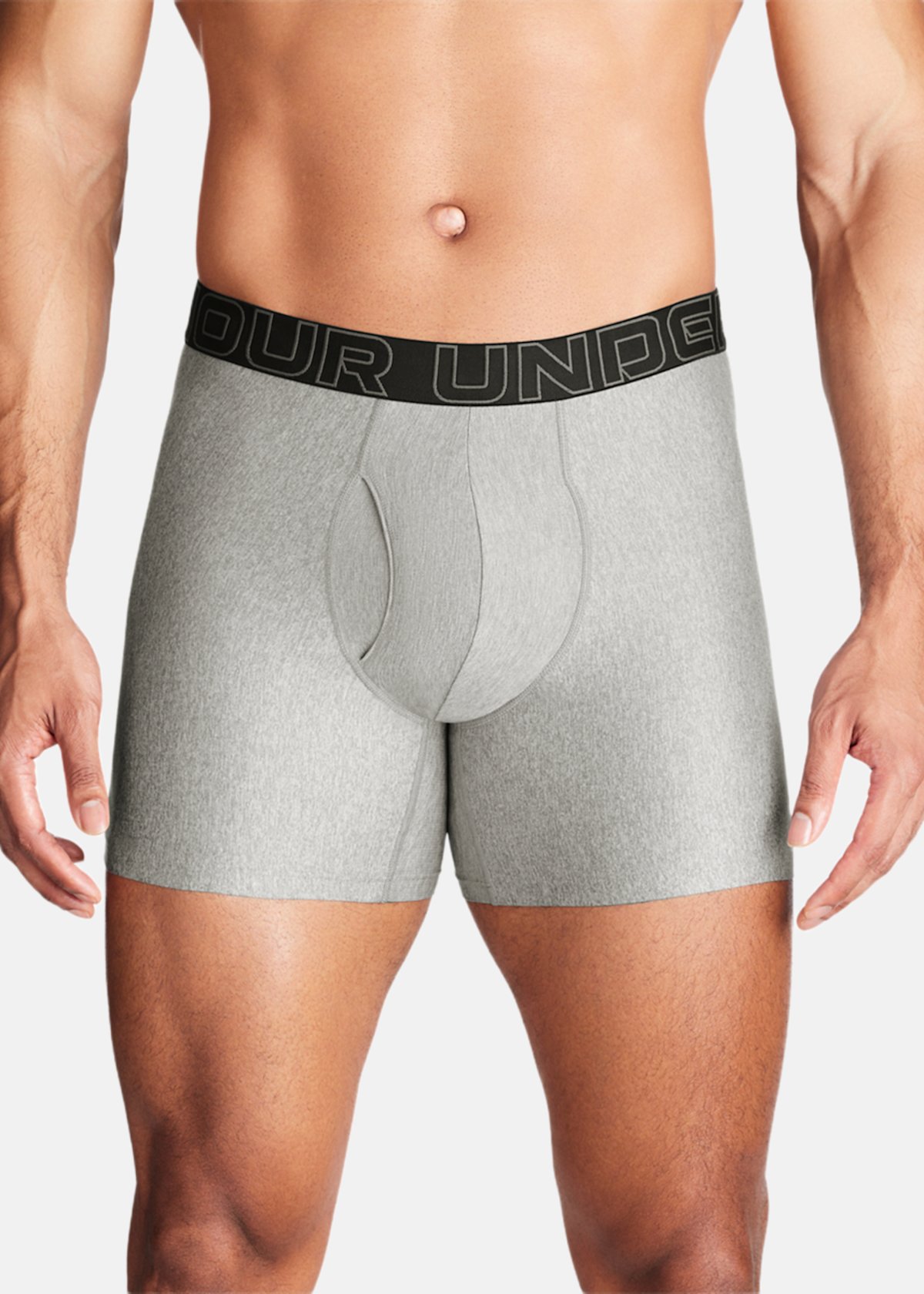 UA PERFORMANCE TECH - SOLID 6 |  - sv-se - herr - klader - underklader - kalsonger - boxers | Padelspecialisterna