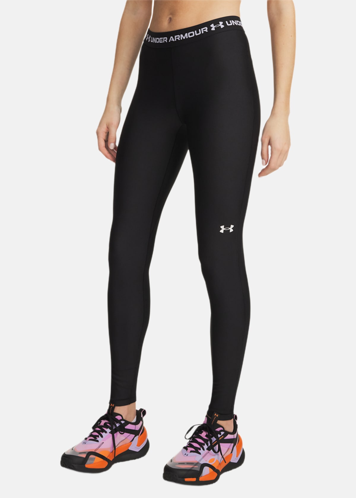 HeatGear Legging |  - sv-se - dam - klader - byxor - tights-leggings - traningstights - traningstights-langa | Padelspecialisterna
