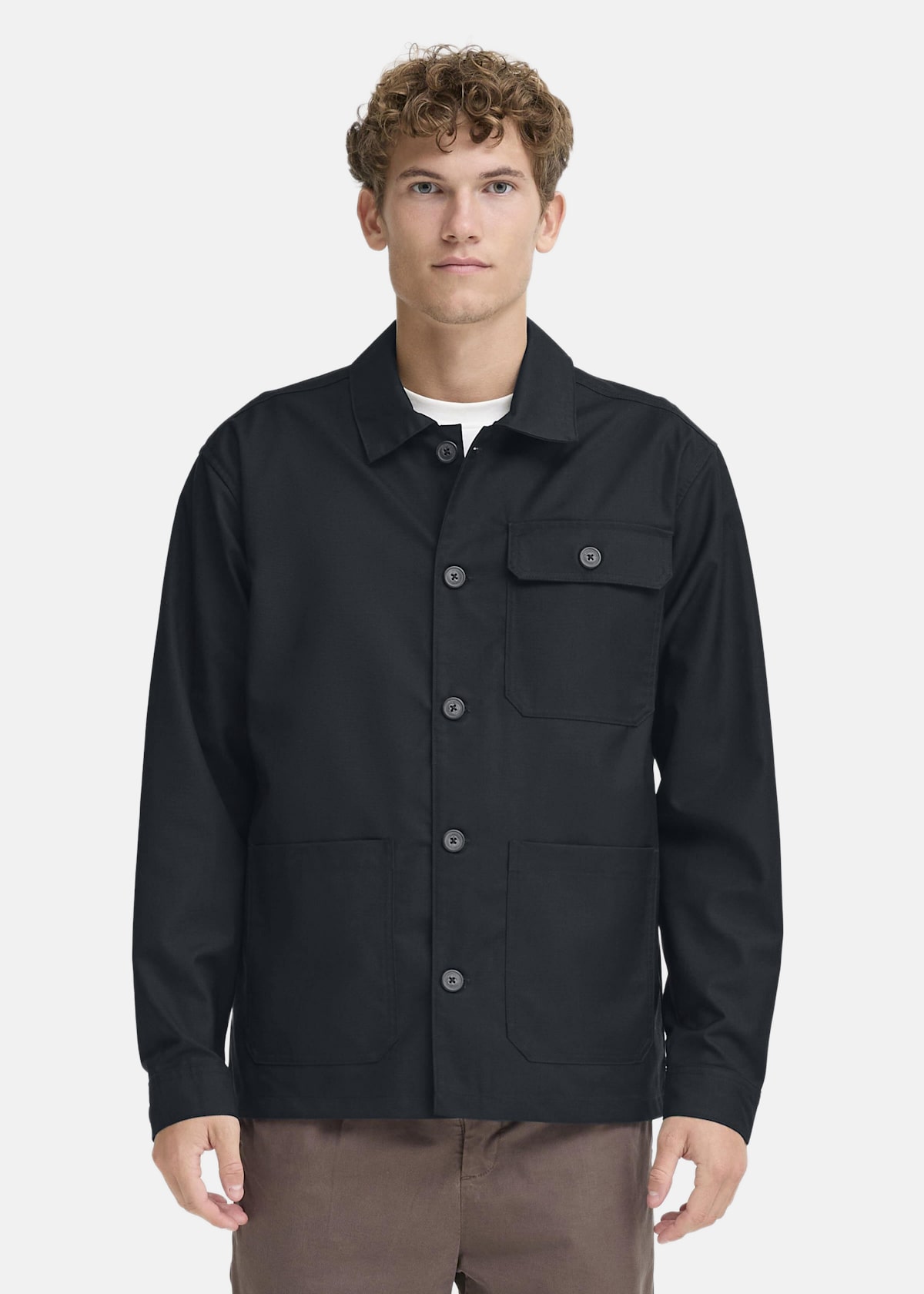 CFEVANS SHACKET | Apparel & Accessories - Clothing - Outerwear - Coats & Jackets | Padelspecialisterna