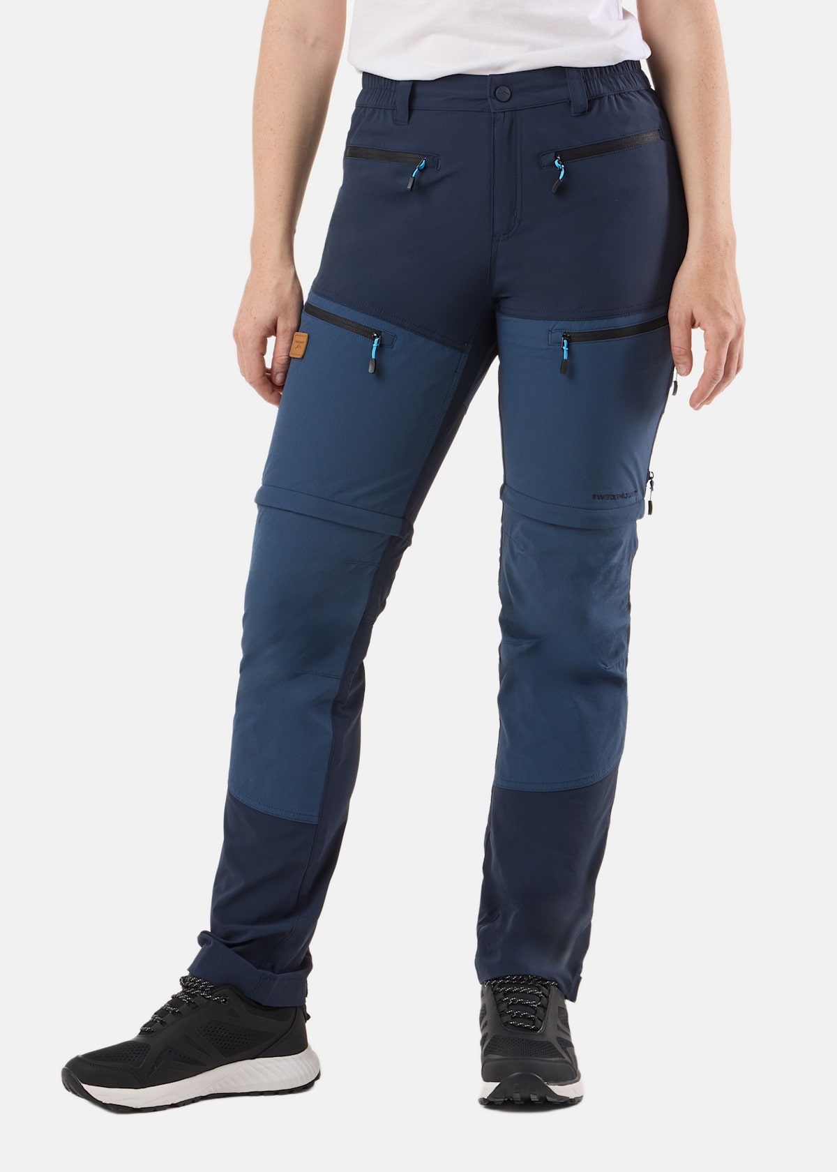 Lofoten Stretch Zip-Off Pants W |  - sv-se - dam - klader - byxor - vandrings-outdoorbyxor - vandringsbyxor | Padelspecialisterna