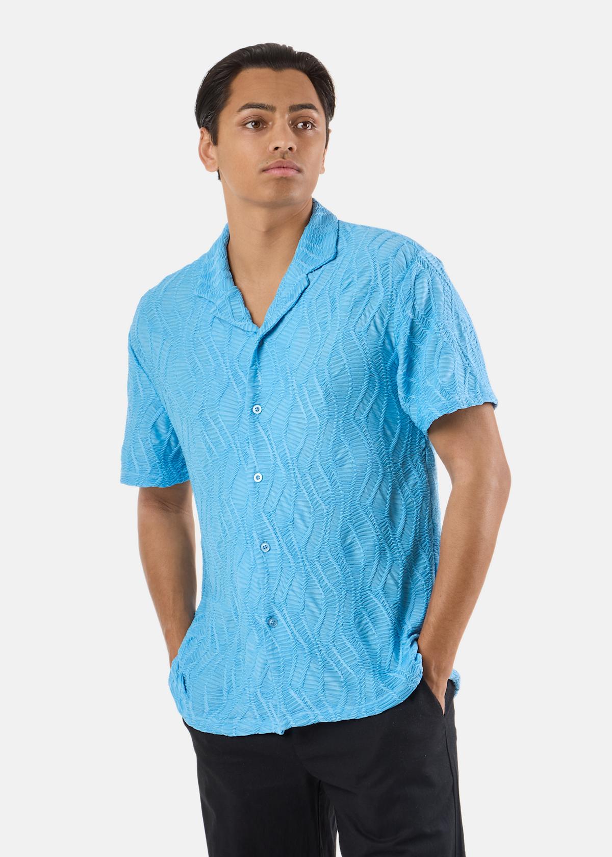 Resort Shirt Short Sleeve |  - sv-se - herr - klader - skjortor-piketrojor - skjortor - kortarmade-skjortor | Padelspecialisterna