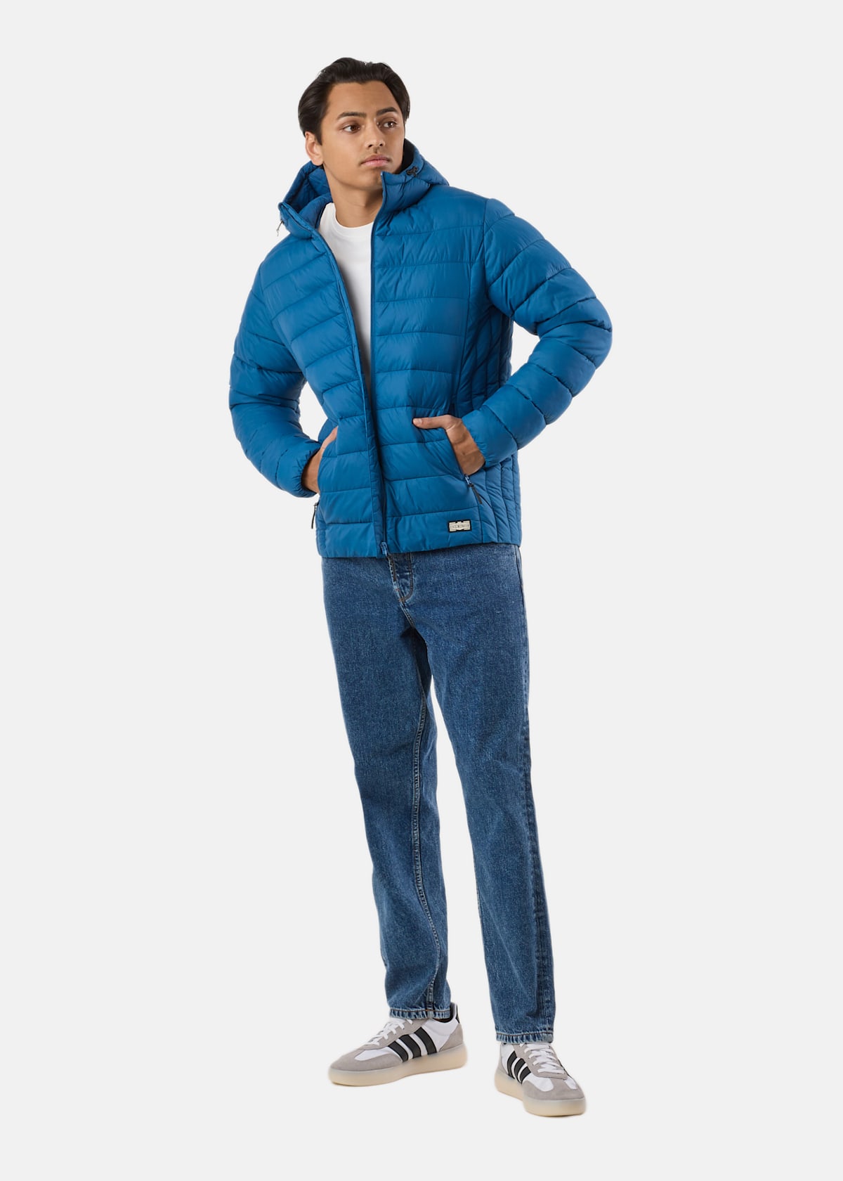 Vermont Lightweight Hood Jacket | Apparel & Accessories - Clothing - Outerwear - Coats & Jackets | Padelspecialisterna