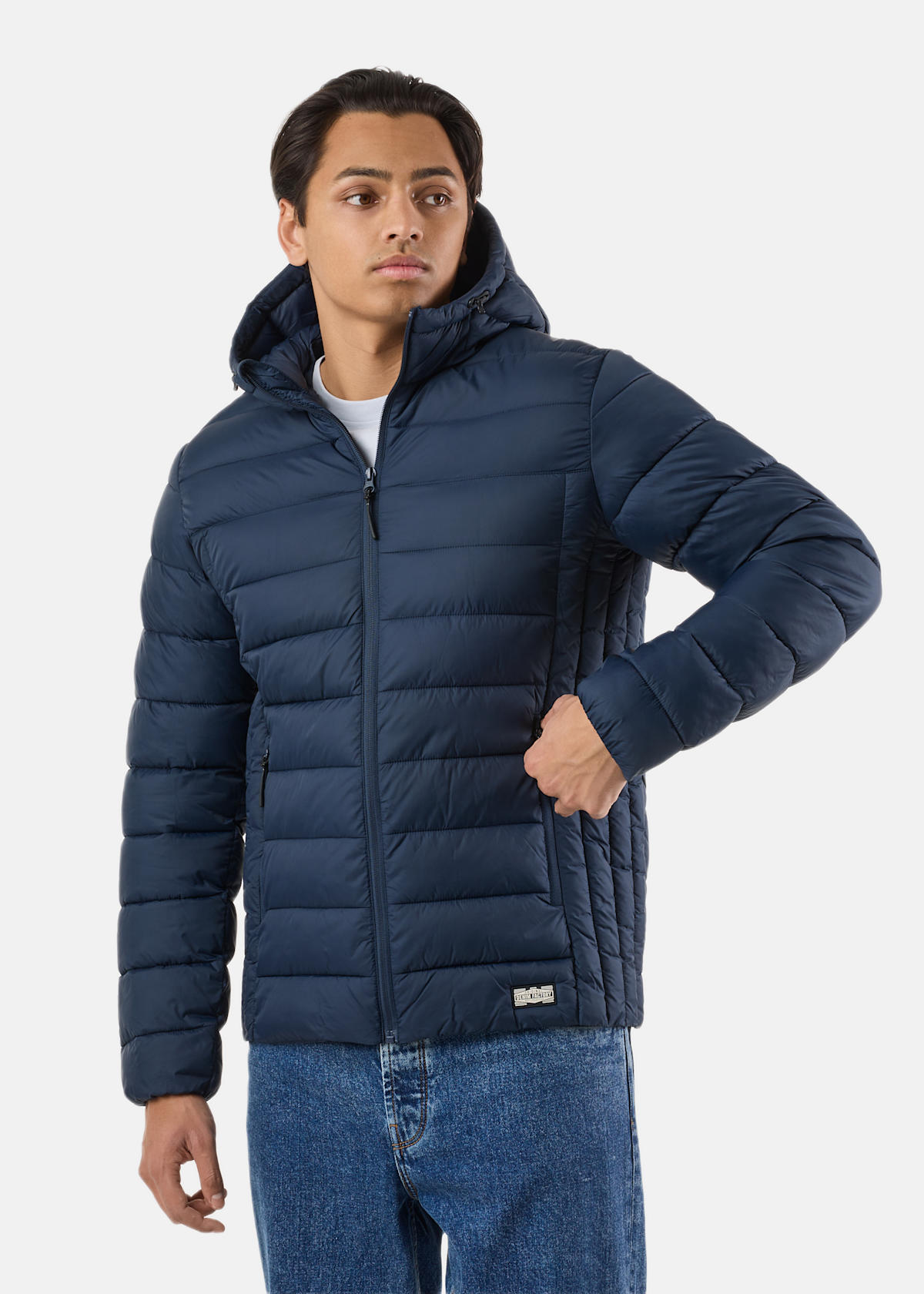 Vermont Lightweight Hood Jacket | Apparel & Accessories - Clothing - Outerwear - Coats & Jackets | Padelspecialisterna
