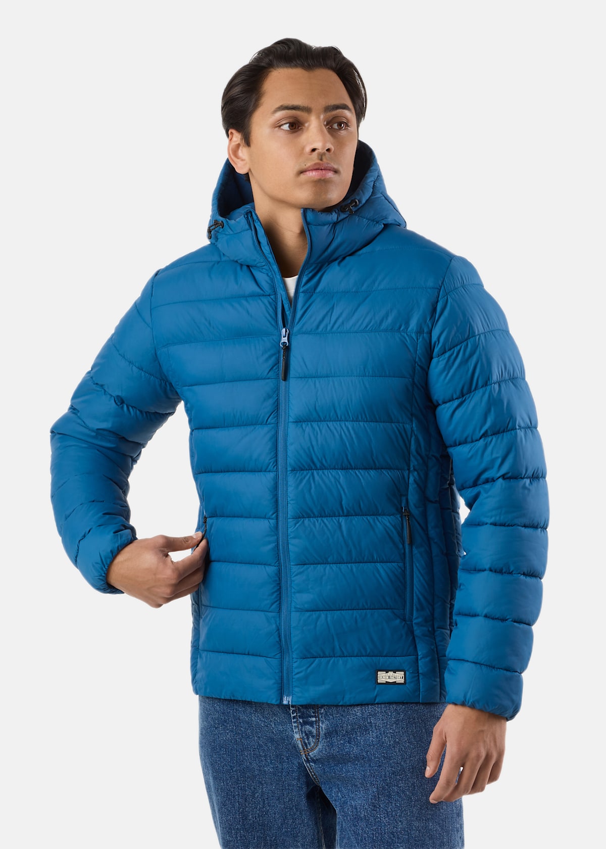 Vermont Lightweight Hood Jacket