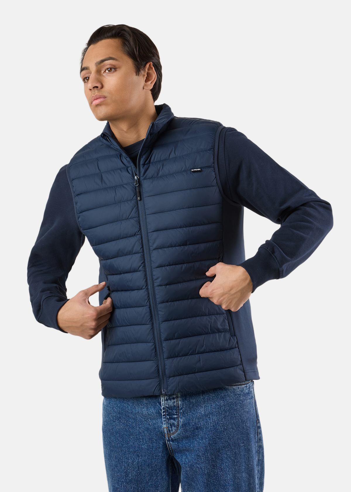 Hybrid Vest 2.0 |  - sv-se - herr - klader - vastar - fodrade-vastar | Padelspecialisterna